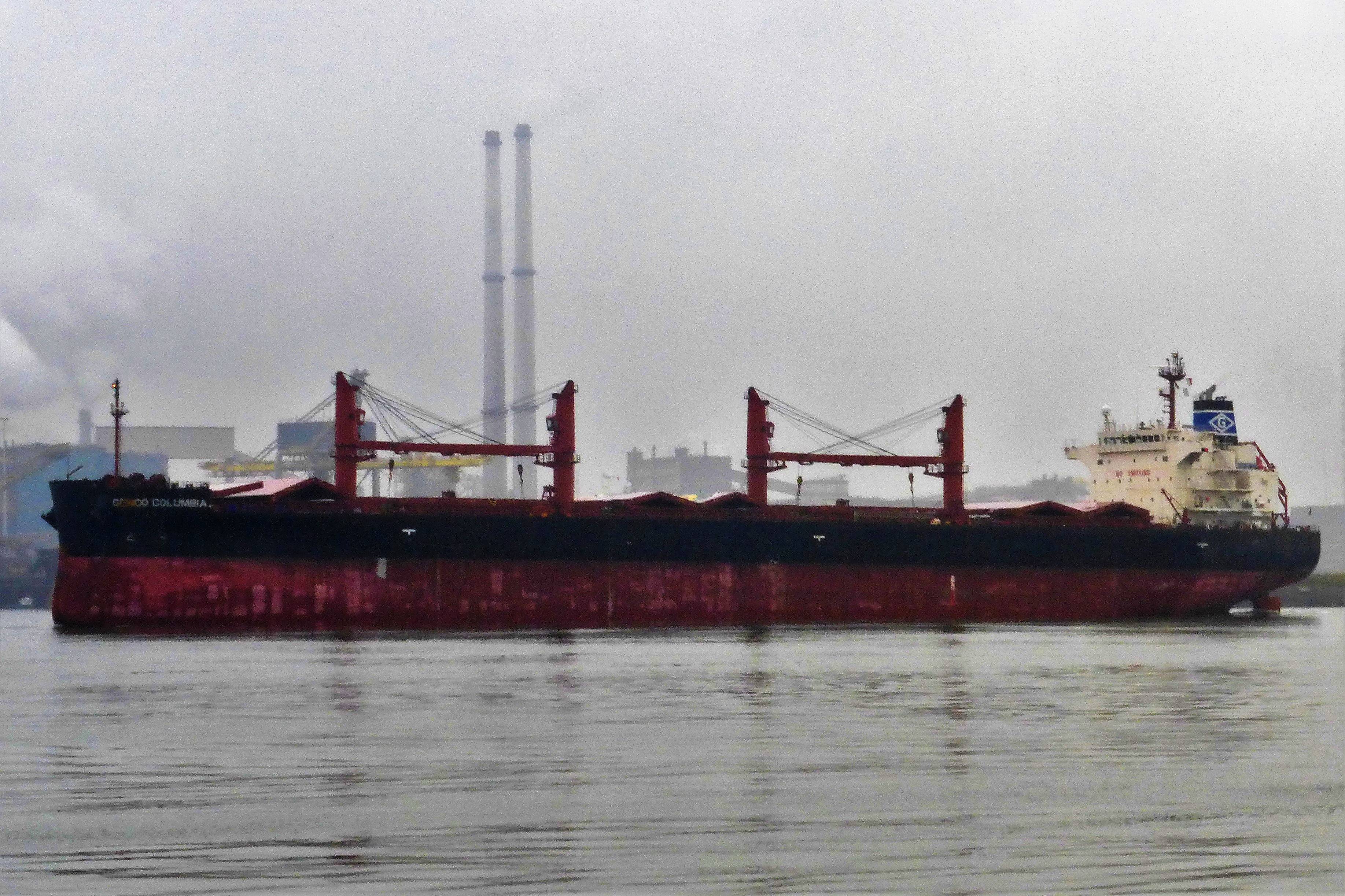 GENCO COLUMBIA GENCO COLUMBIA