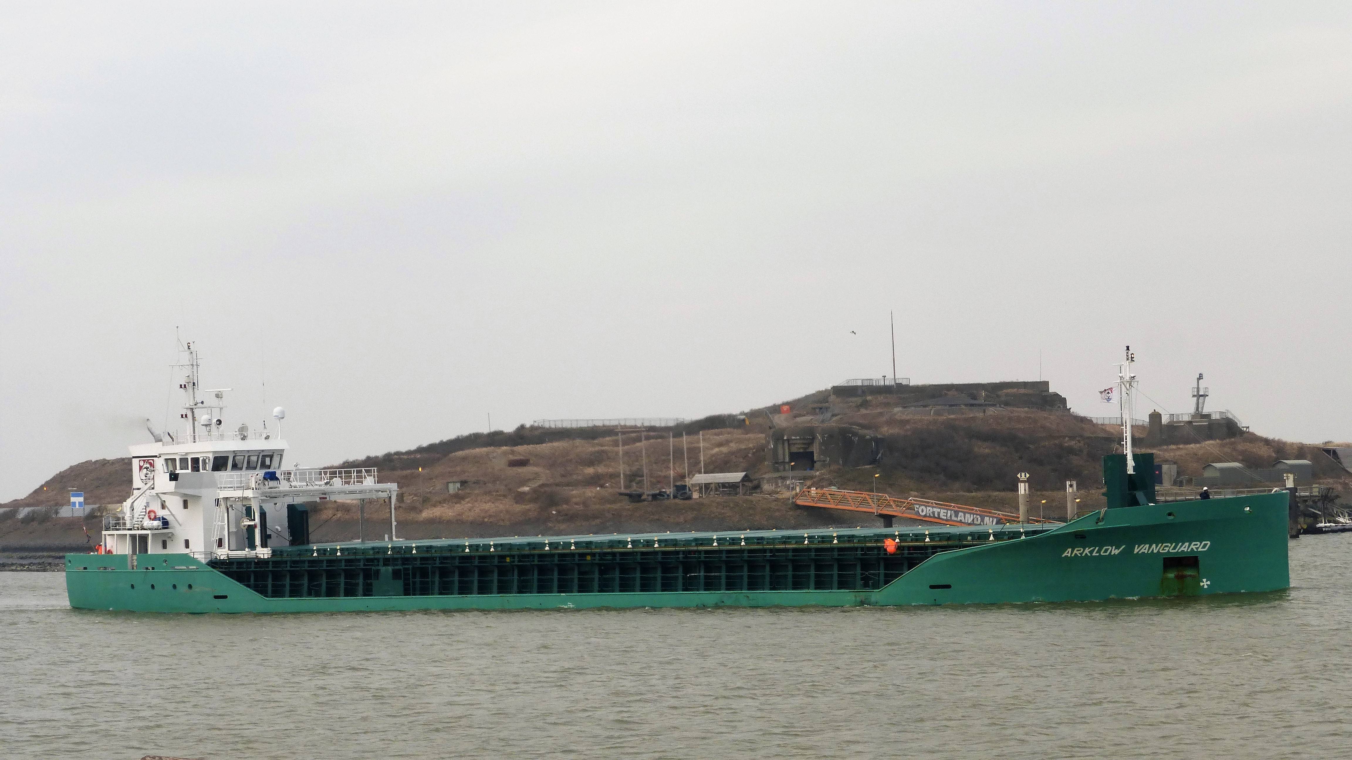 ARKLOW VANGUARD ARKLOW VANGUARD
