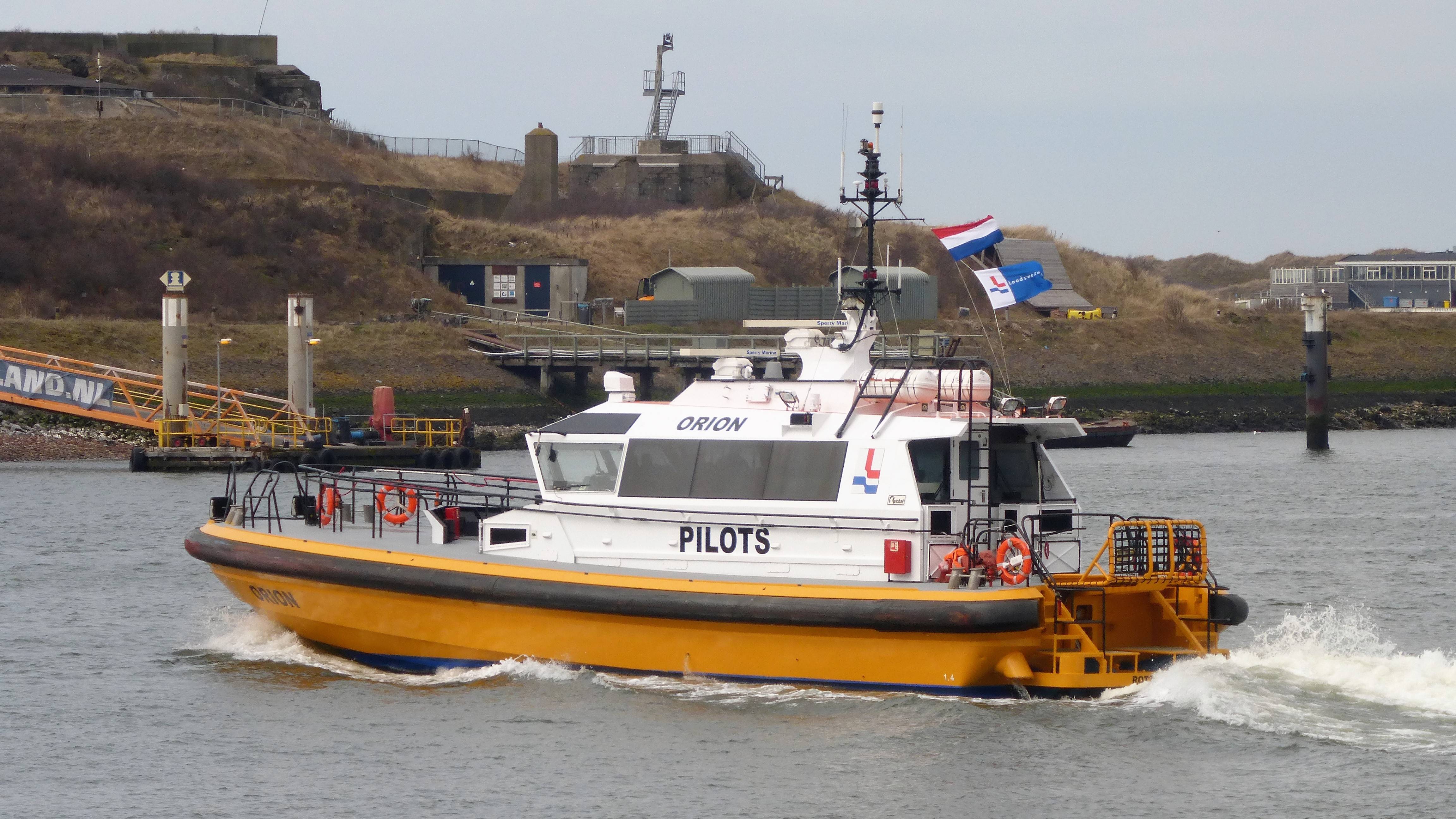 ORION (pilot-tender) ORION (pilot-tender)