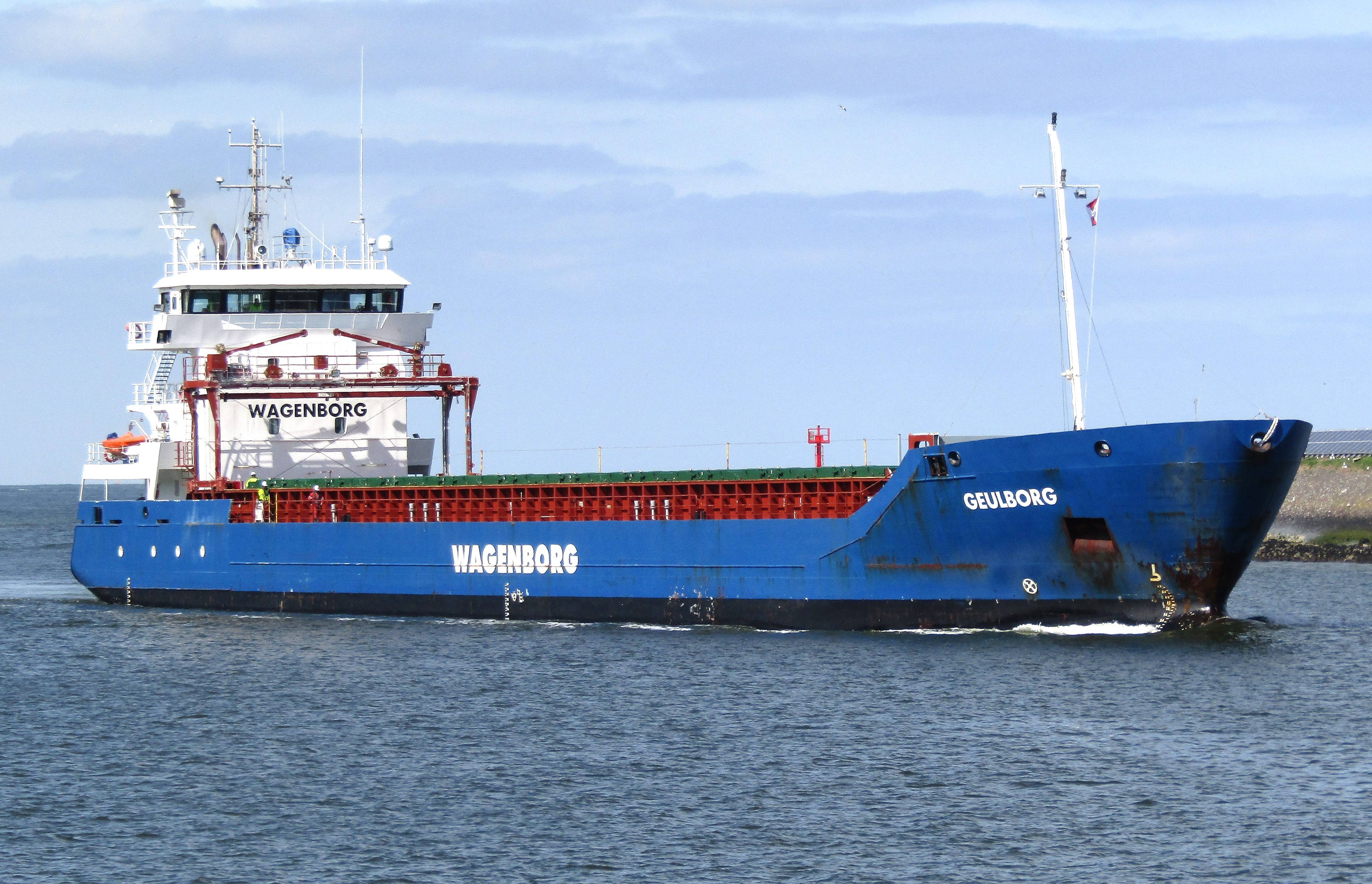 GEULBORG GEULBORG