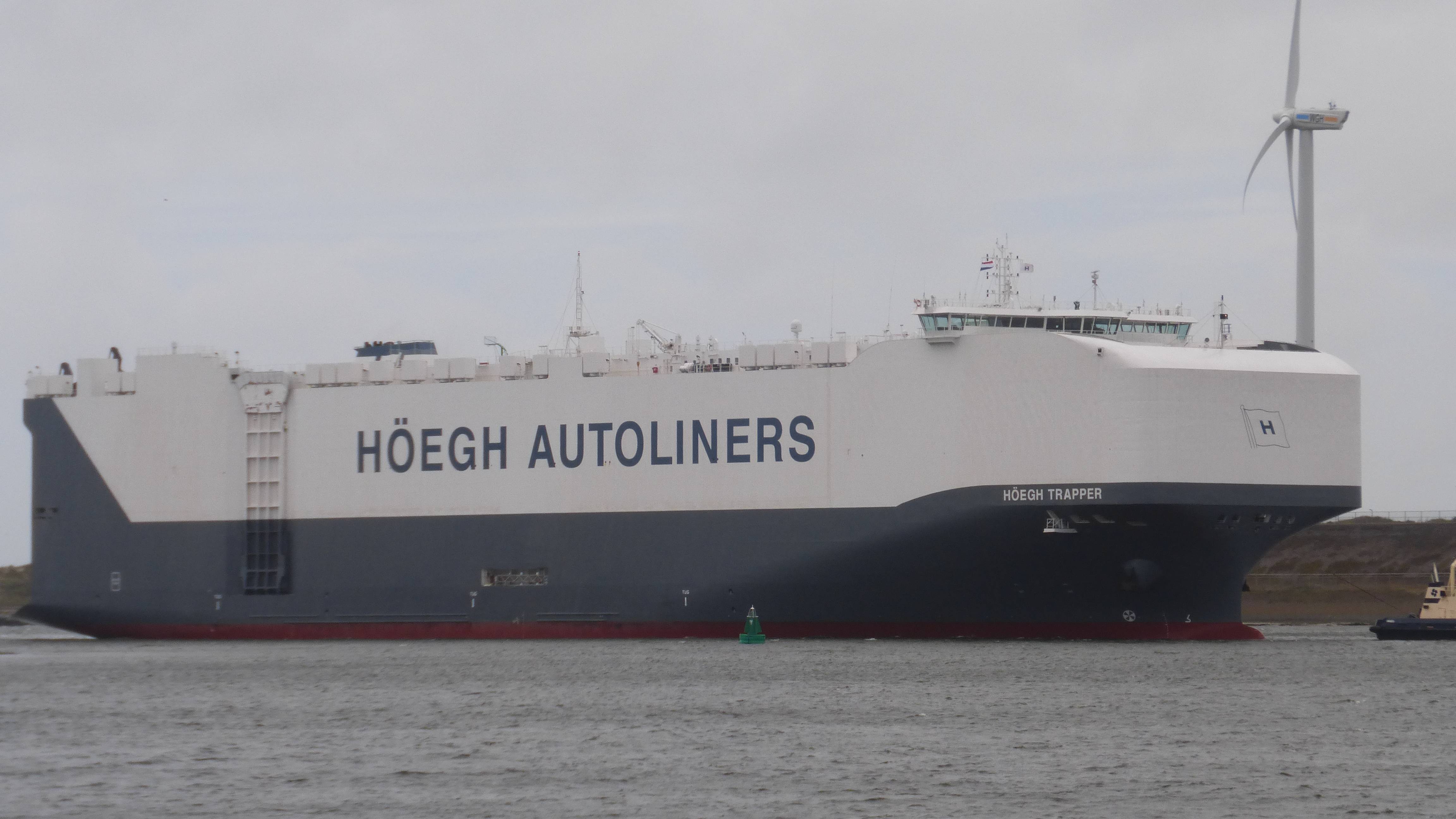 HOEGH TRAPPER HOEGH TRAPPER