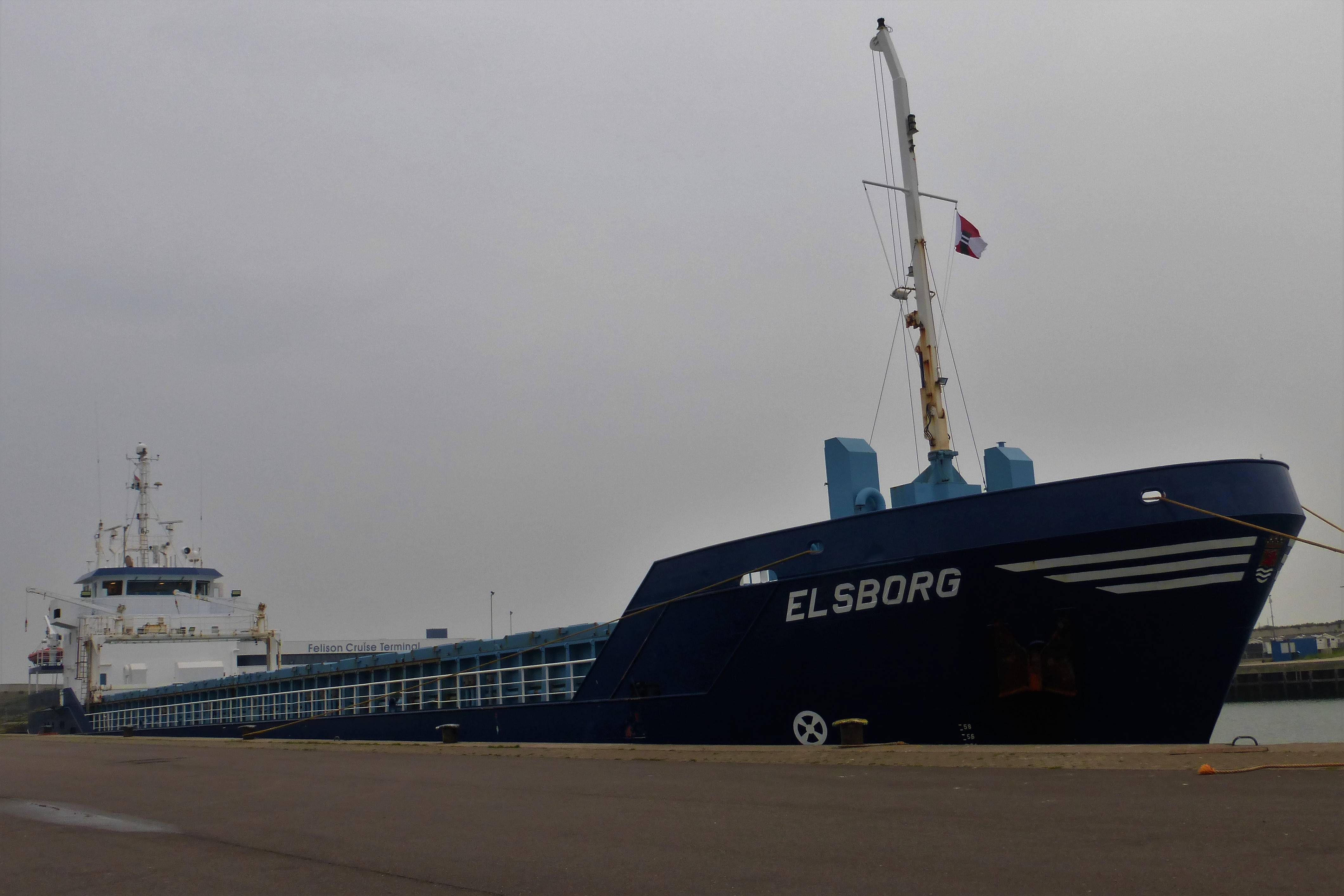 ELSBORG ELSBORG