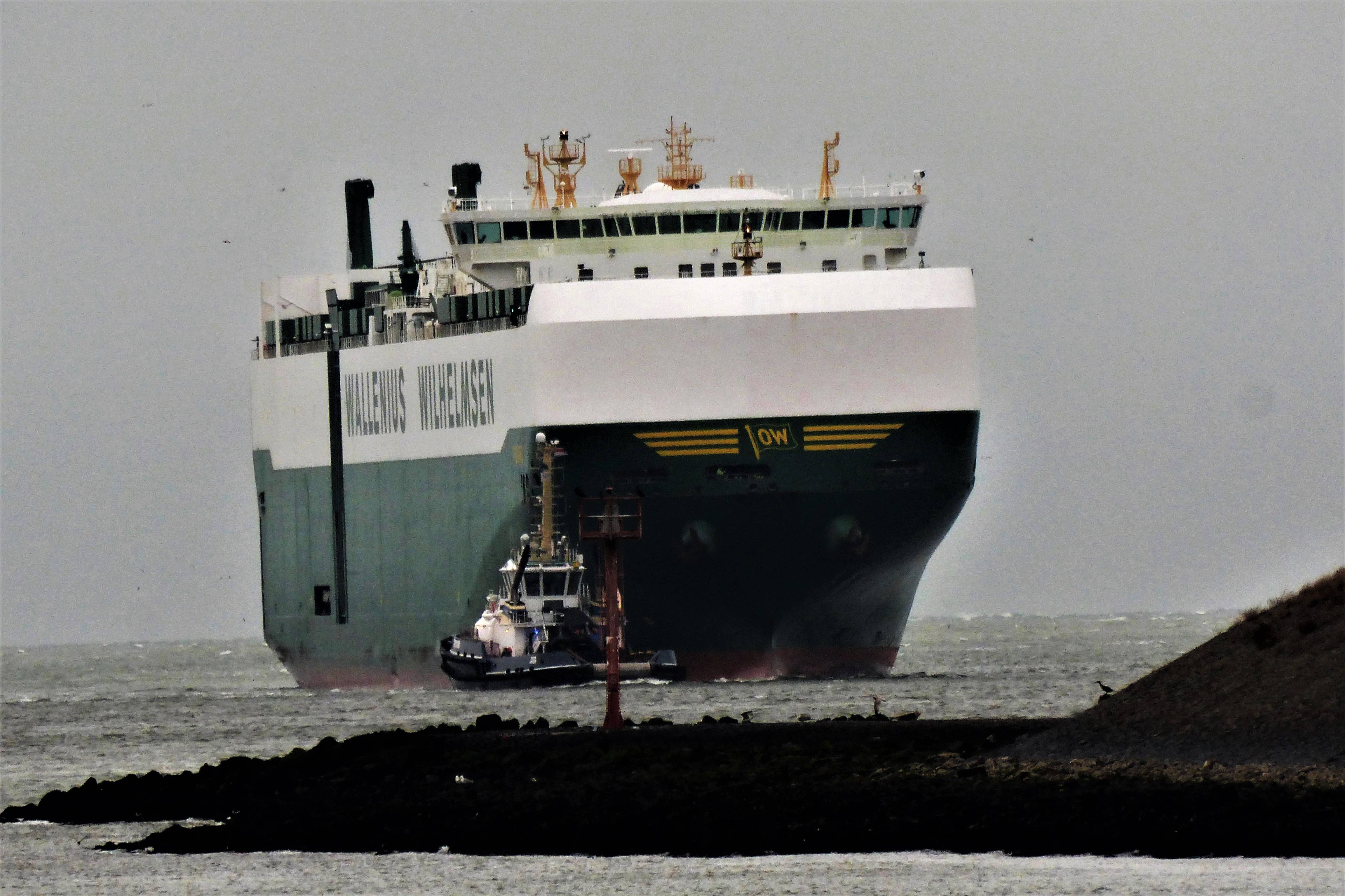 FIGARO (vehicle-carrier) FIGARO (vehicle-carrier)