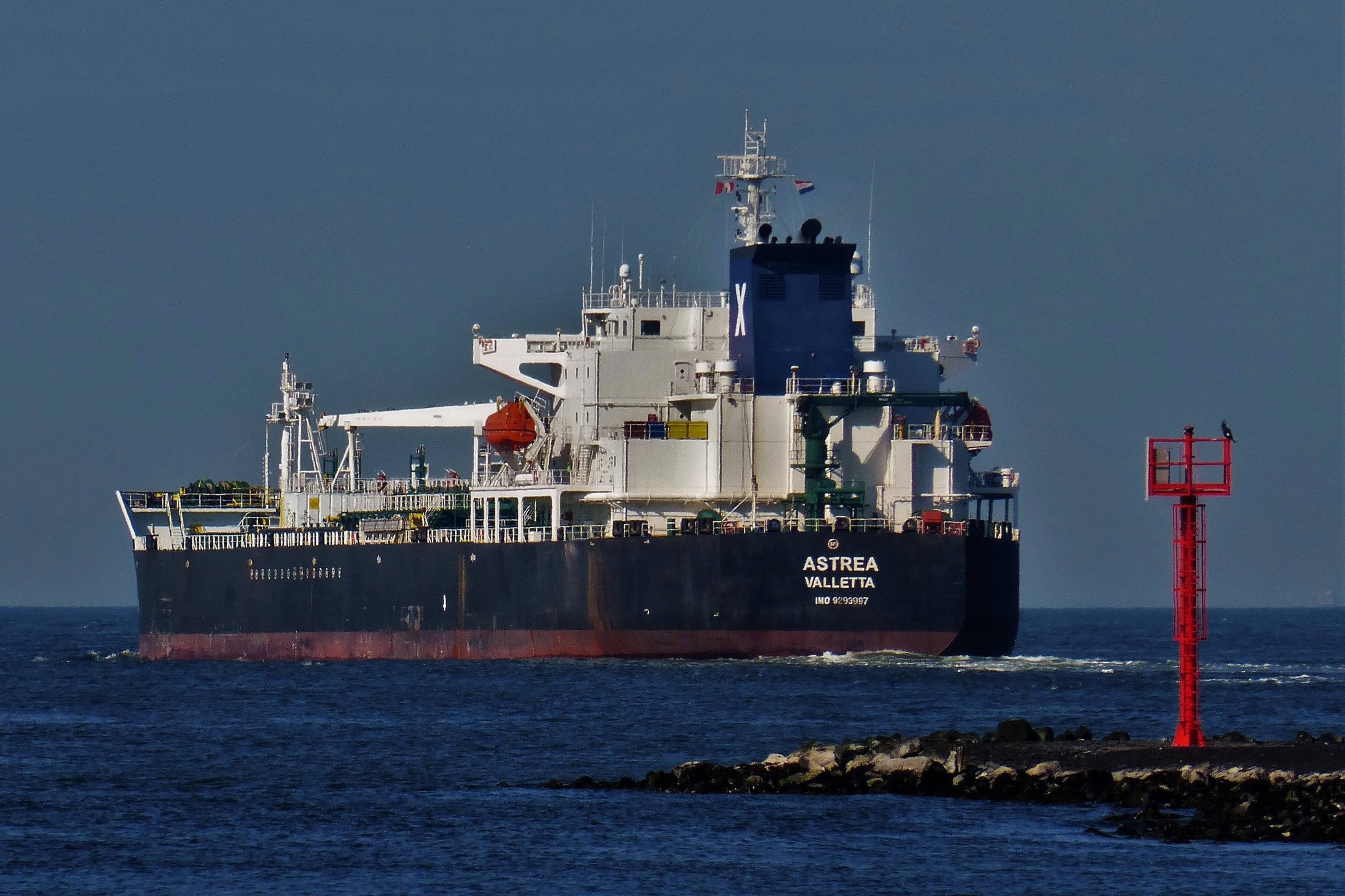 ASTREA (tanker) ASTREA (tanker)