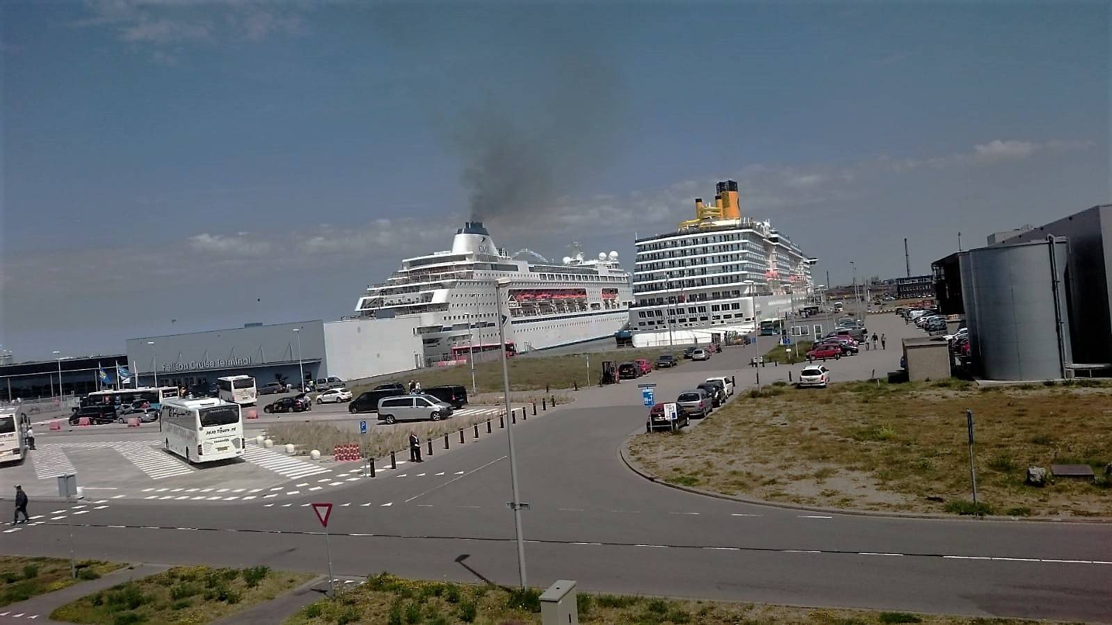 Costa Mediterranea En Columbus Costa Mediterranea En Columbus