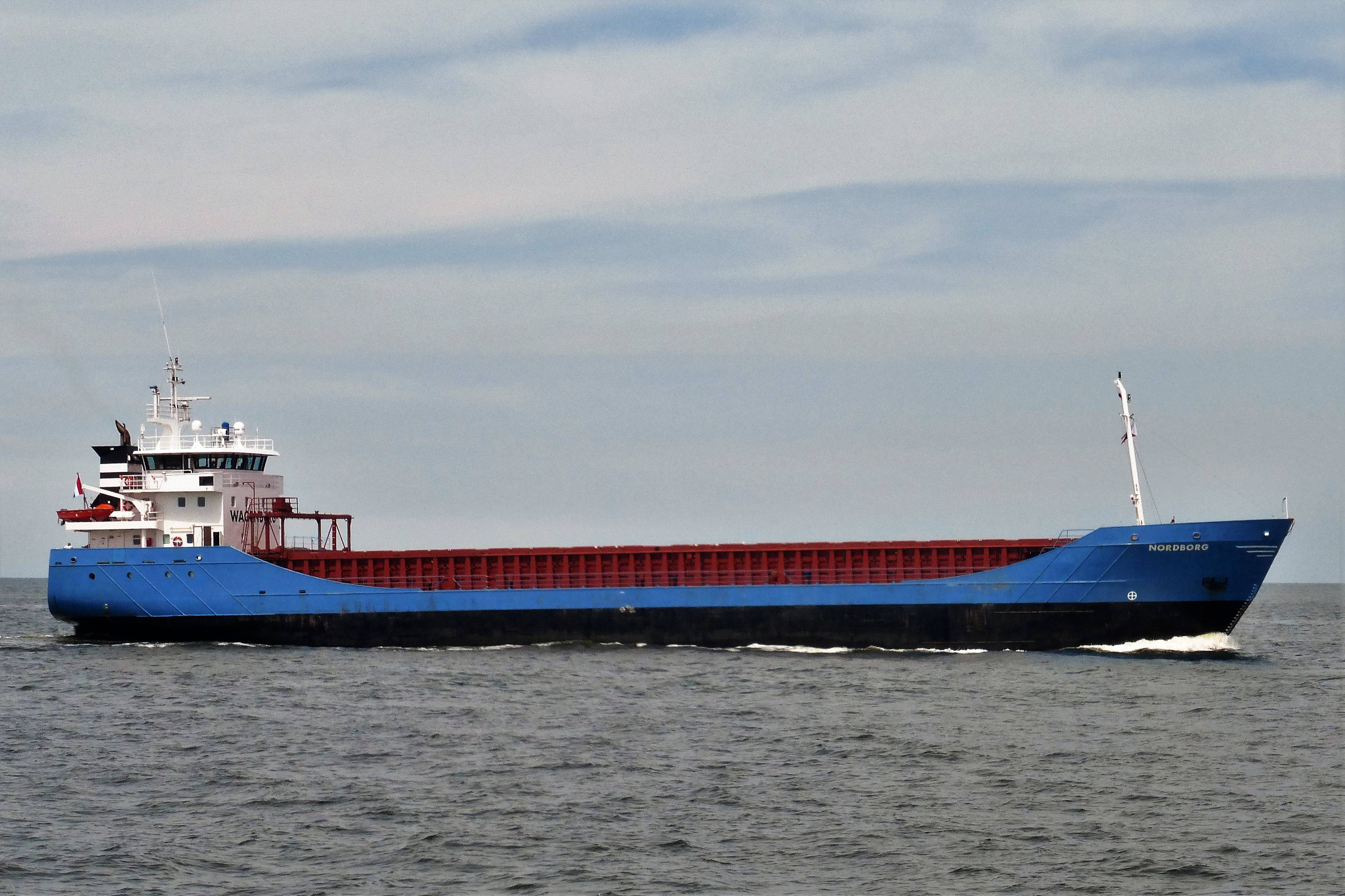 NORDBORG NORDBORG