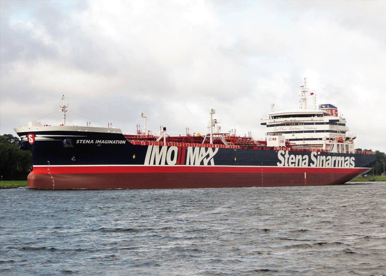 STENA IMAGINATION STENA IMAGINATION
