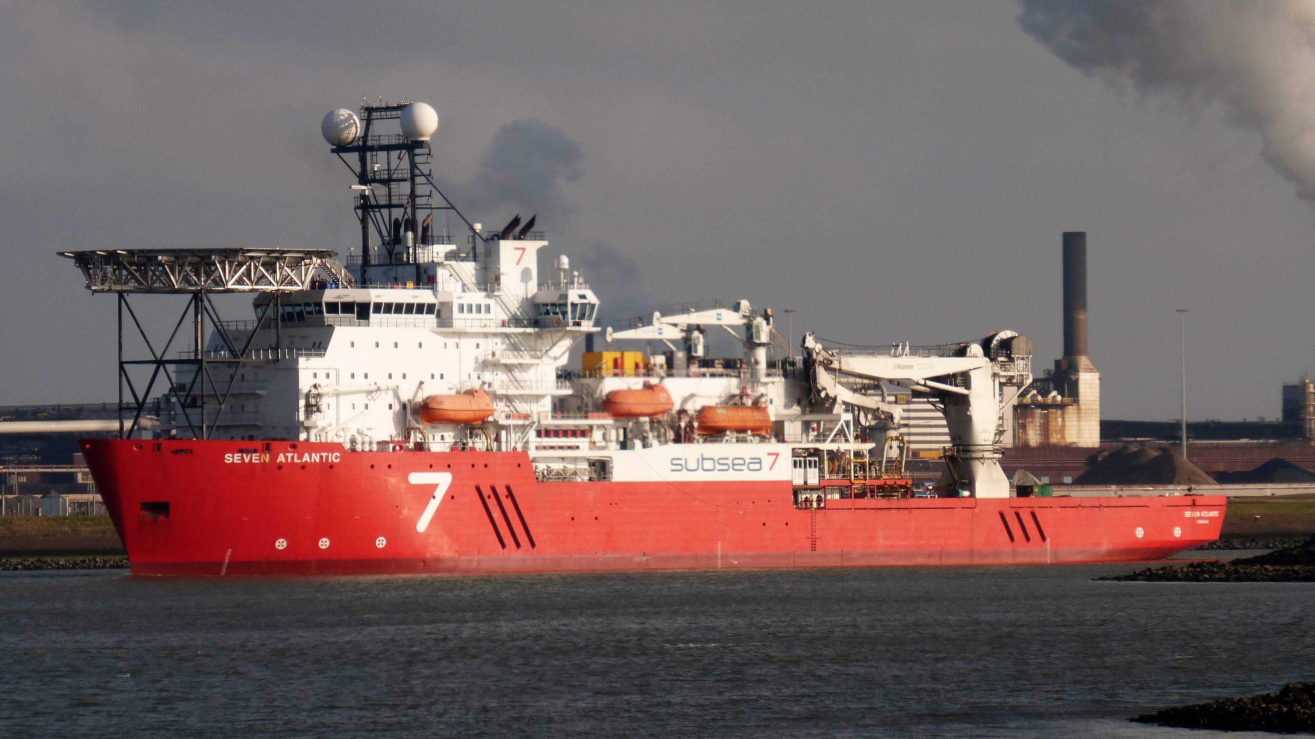 SEVEN ATLANTIC SEVEN ATLANTIC