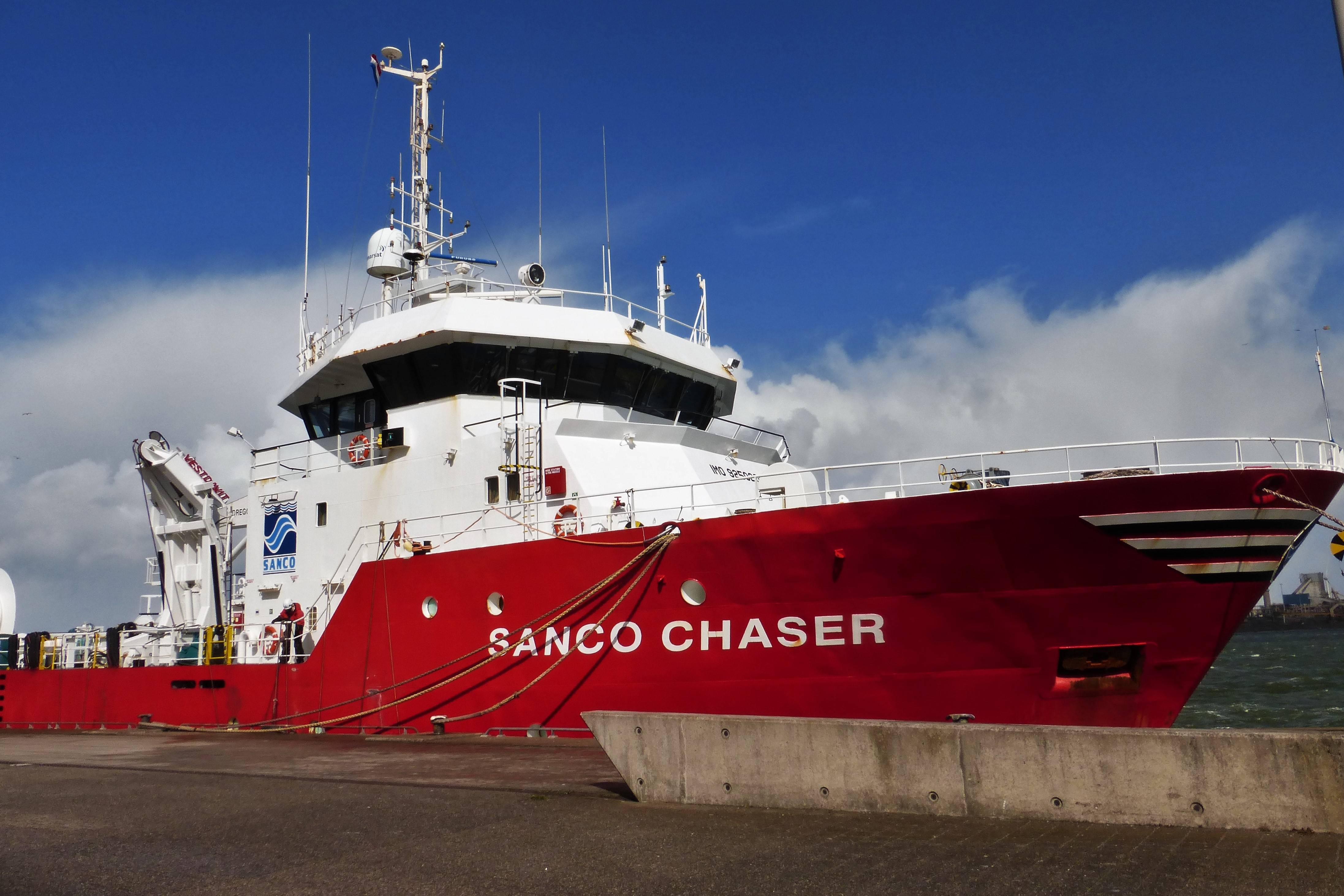 SANCO CHASER SANCO CHASER