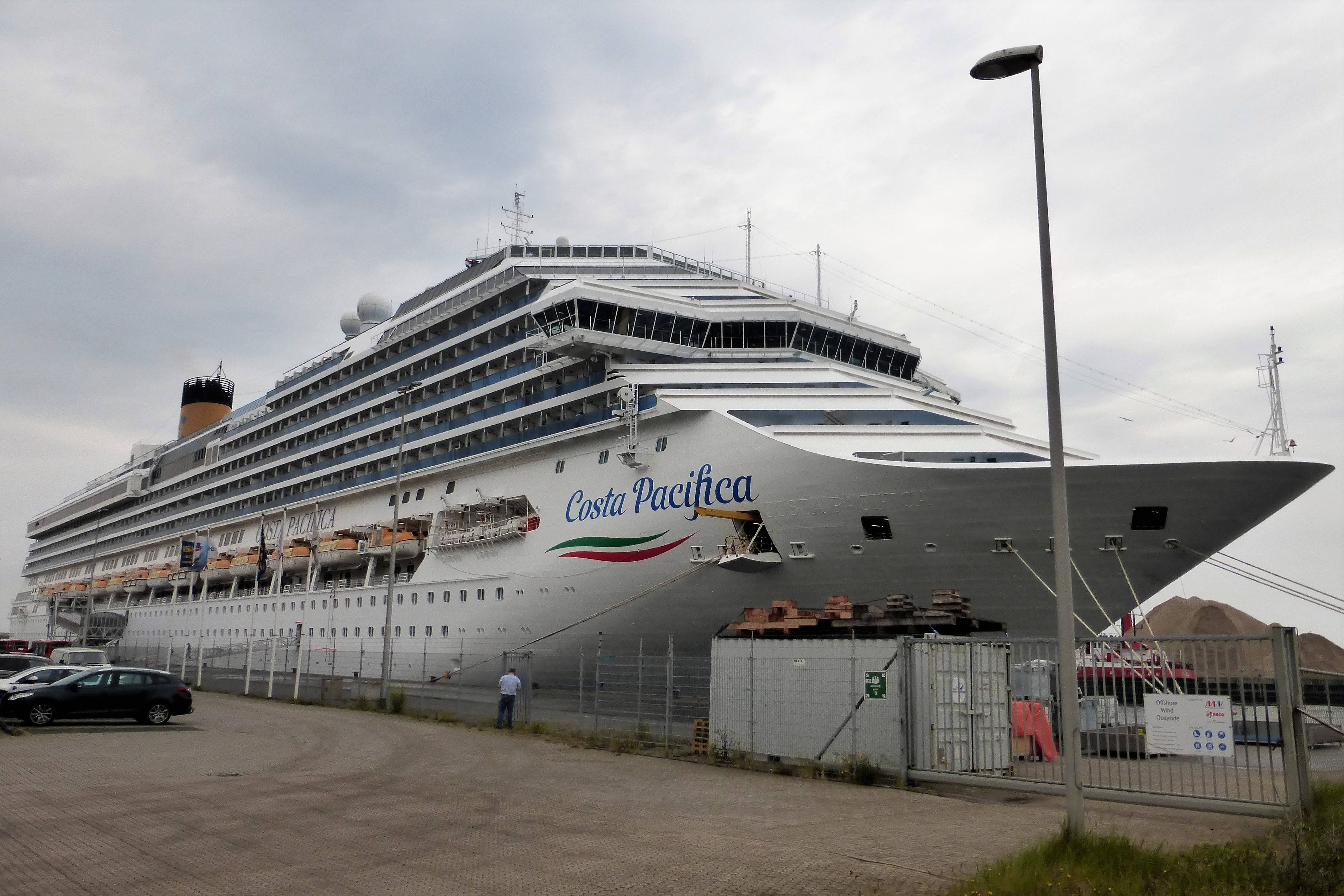 COSTA PACIFICA COSTA PACIFICA