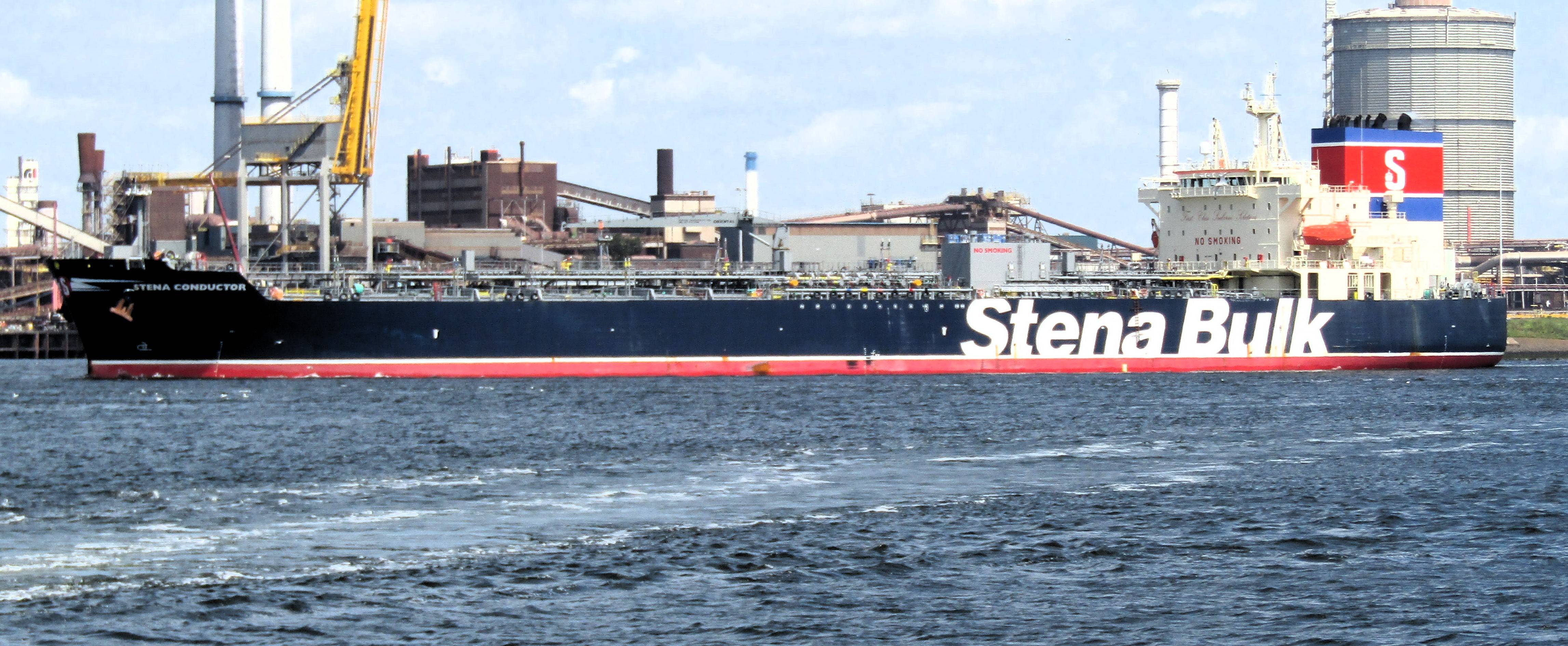 STENA CONDUCTOR STENA CONDUCTOR
