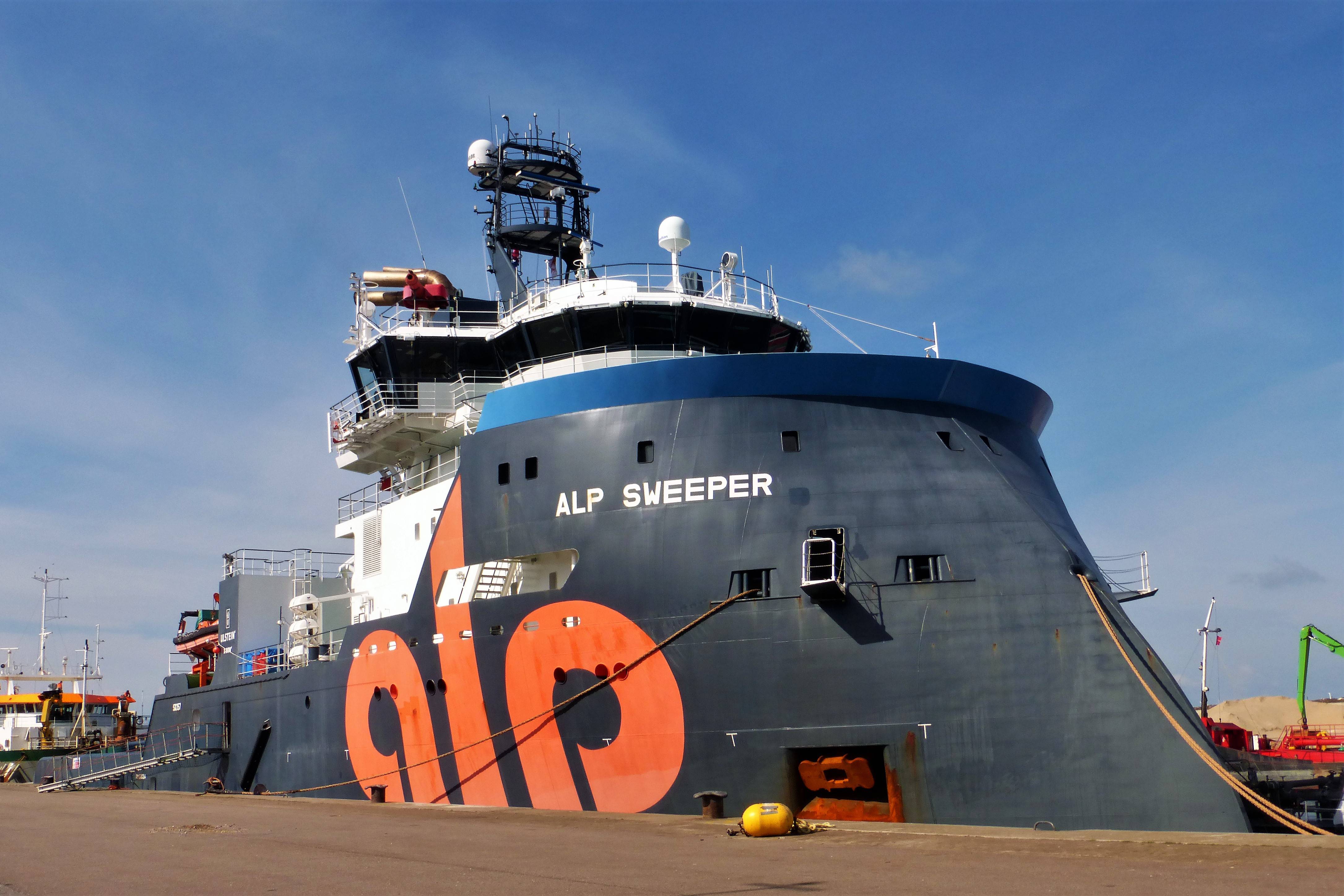 ALP SWEEPER ALP SWEEPER