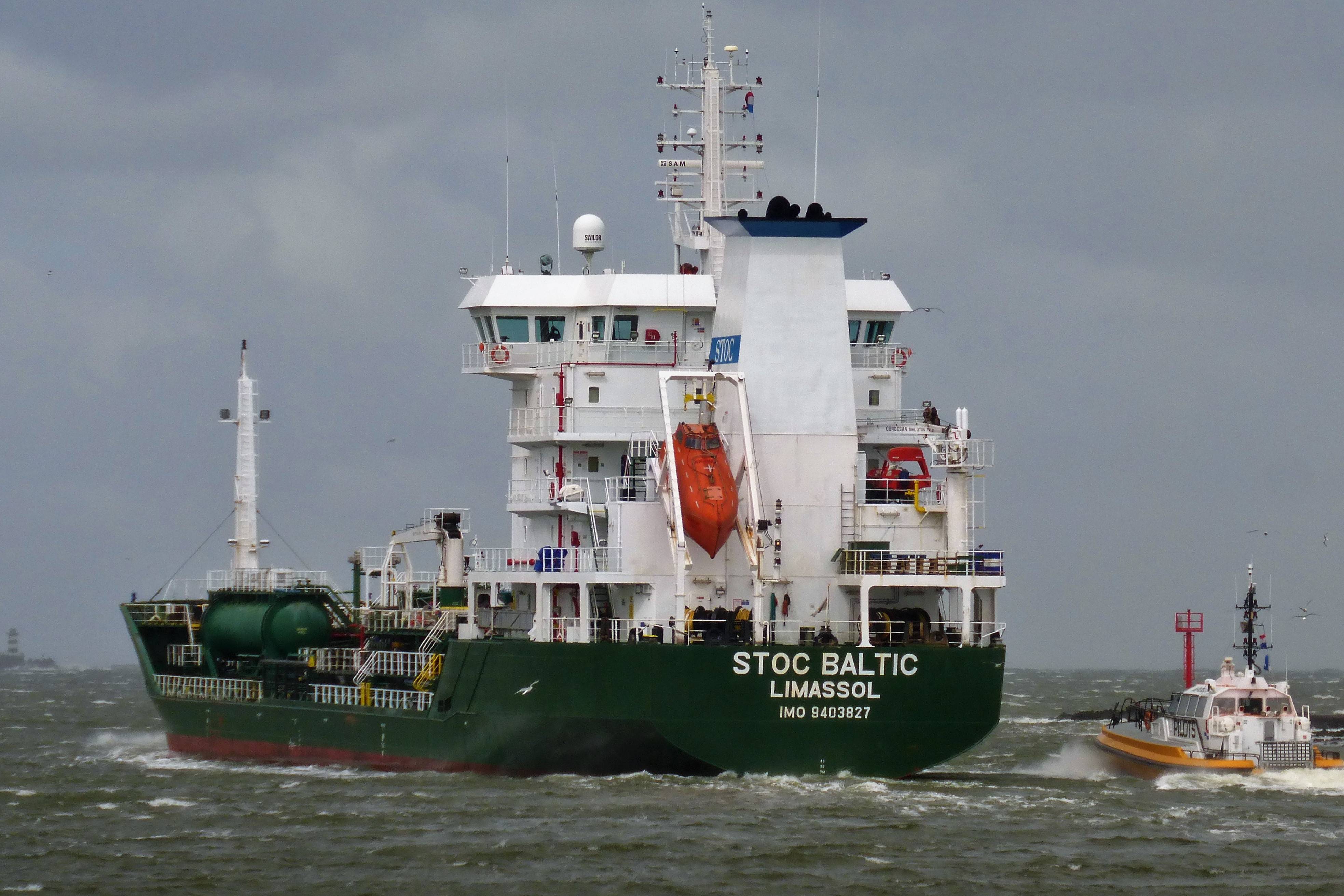 STOC BALTIC STOC BALTIC