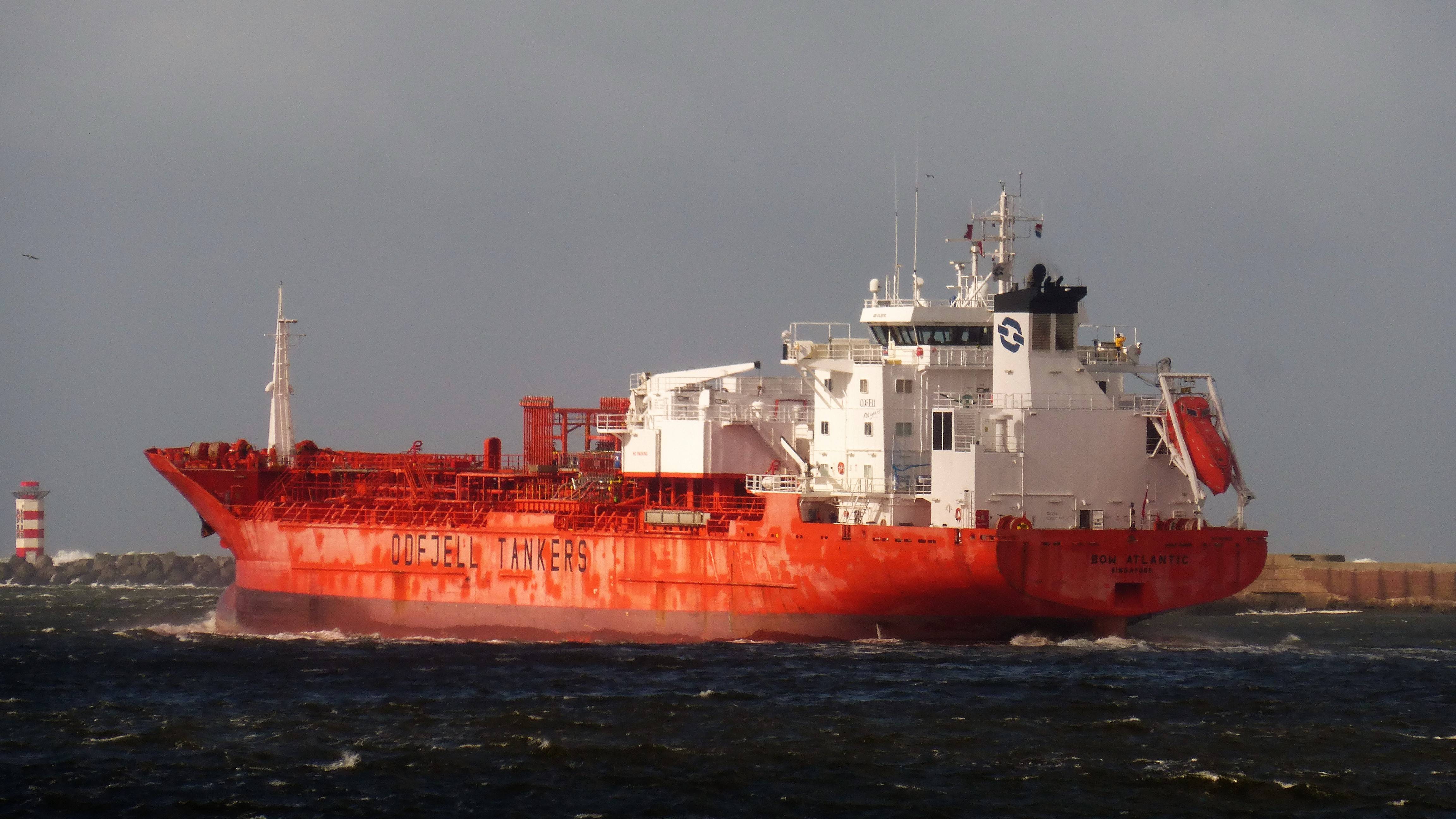 BOW ATLANTIC BOW ATLANTIC