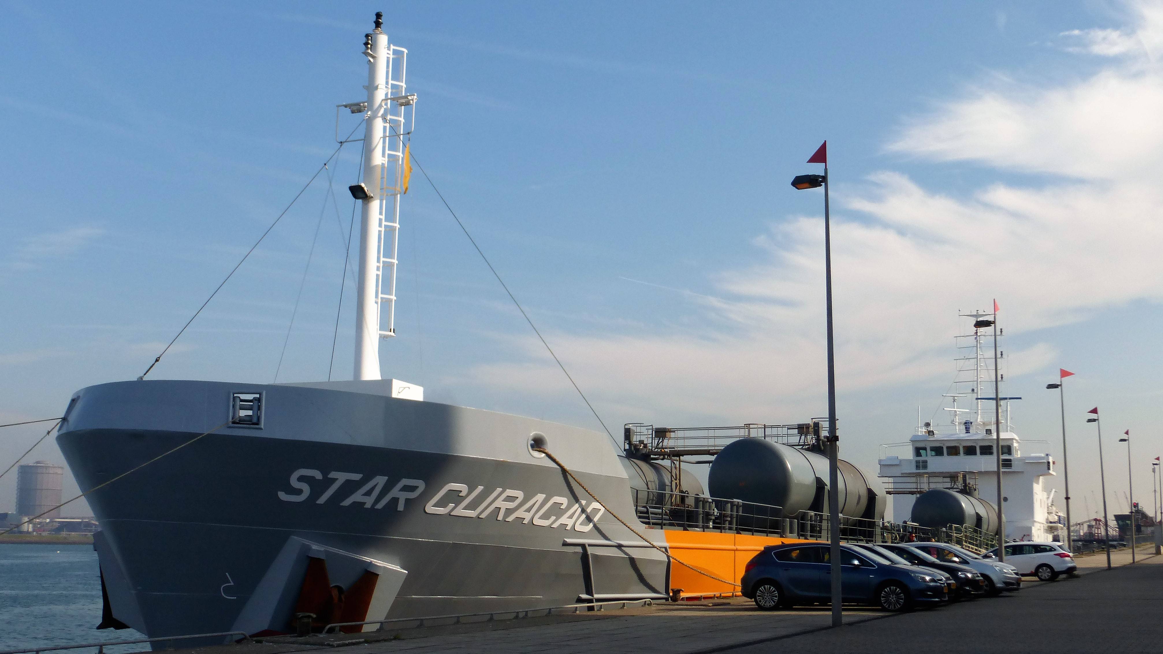 STAR CURACAO STAR CURACAO
