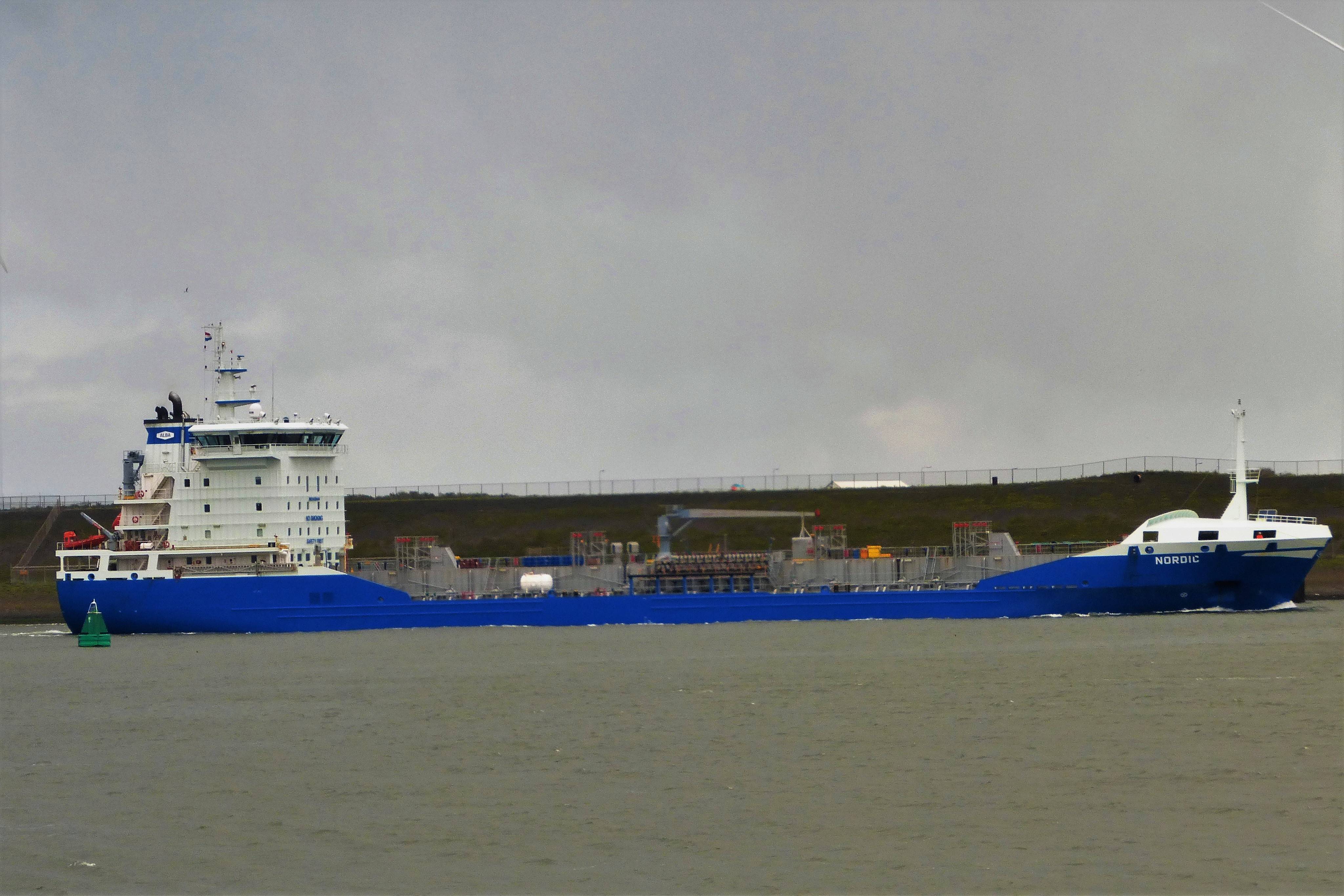 NORDIC (tanker) NORDIC (tanker)