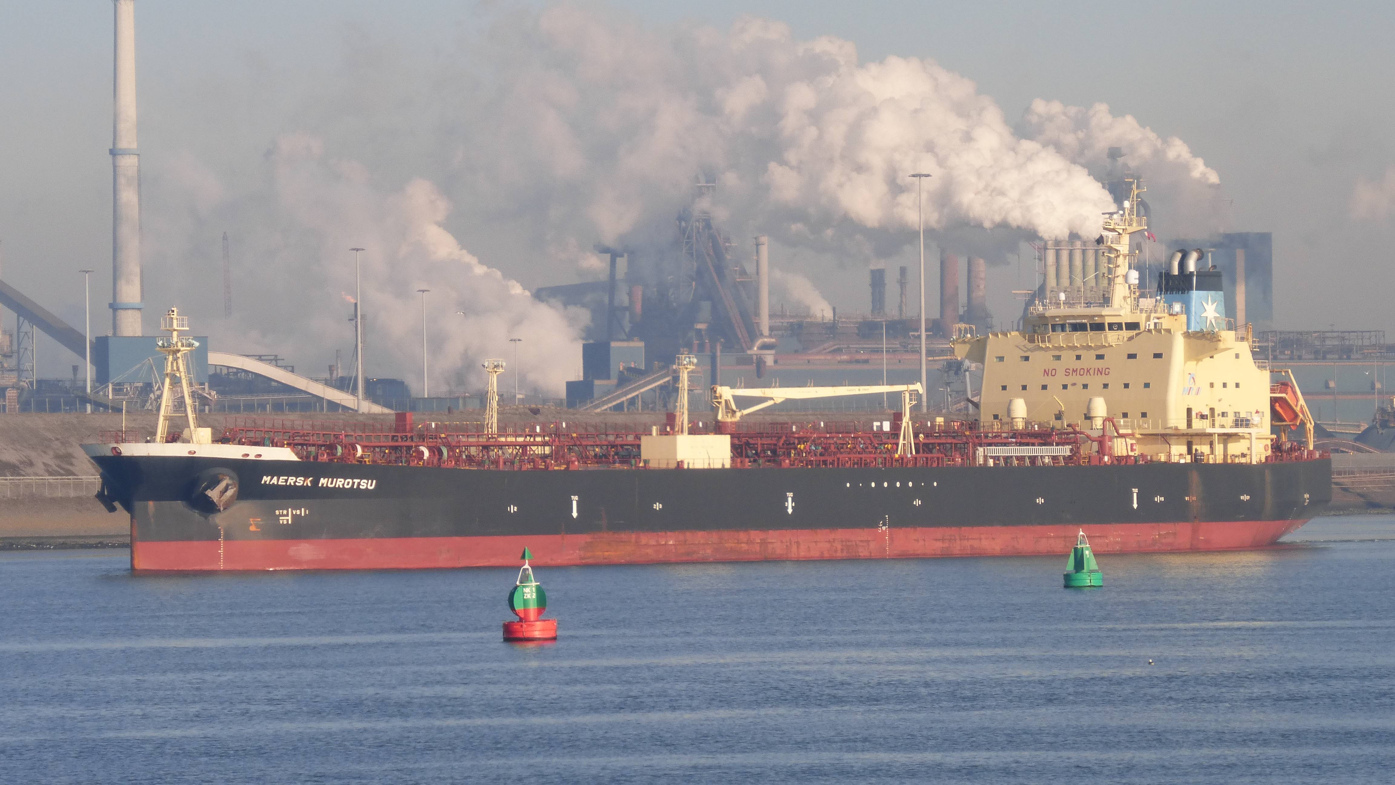 MAERSK MUROTSU MAERSK MUROTSU