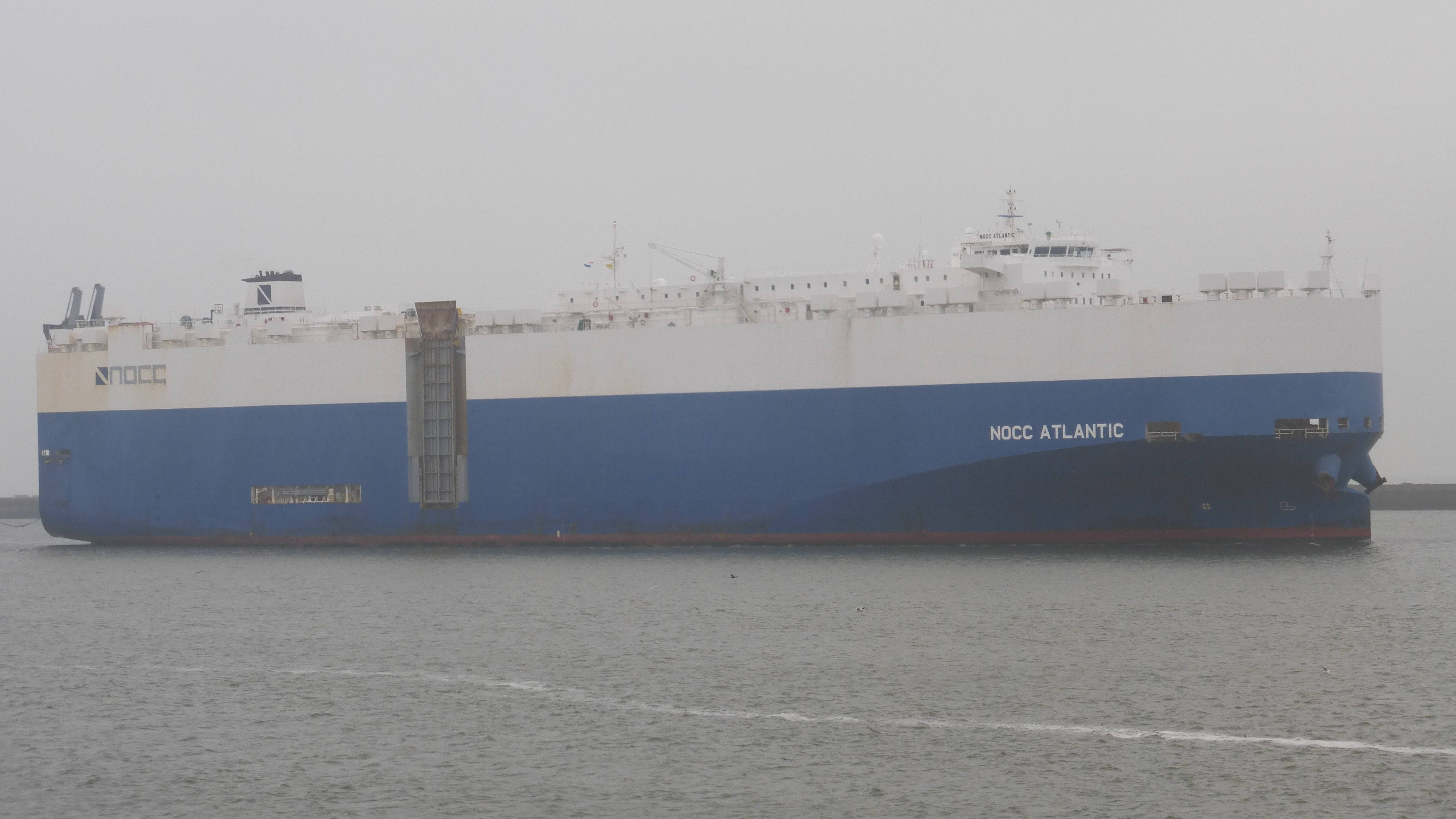 NOCC ATLANTIC NOCC ATLANTIC