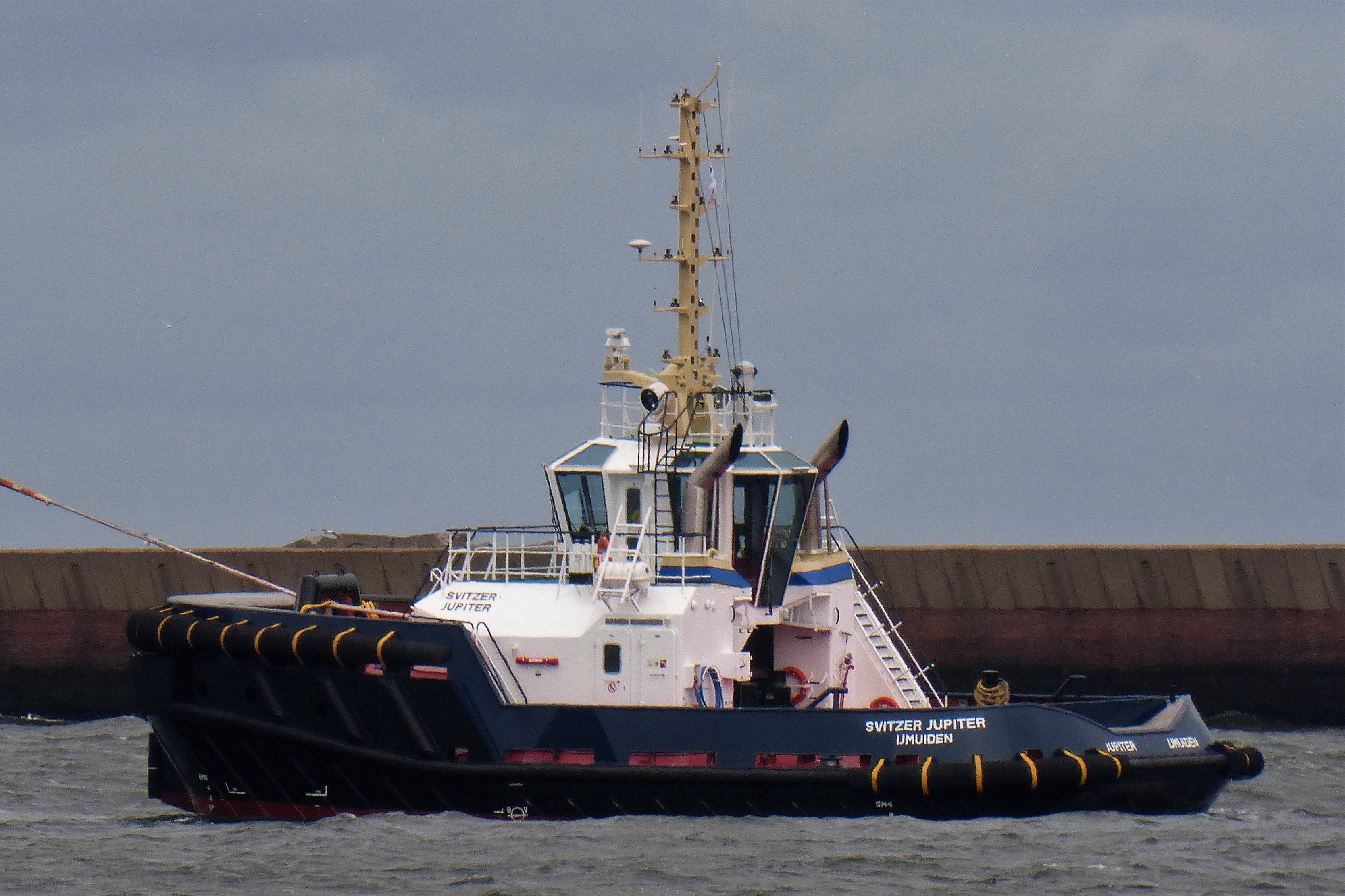 SVITZER JUPITER SVITZER JUPITER
