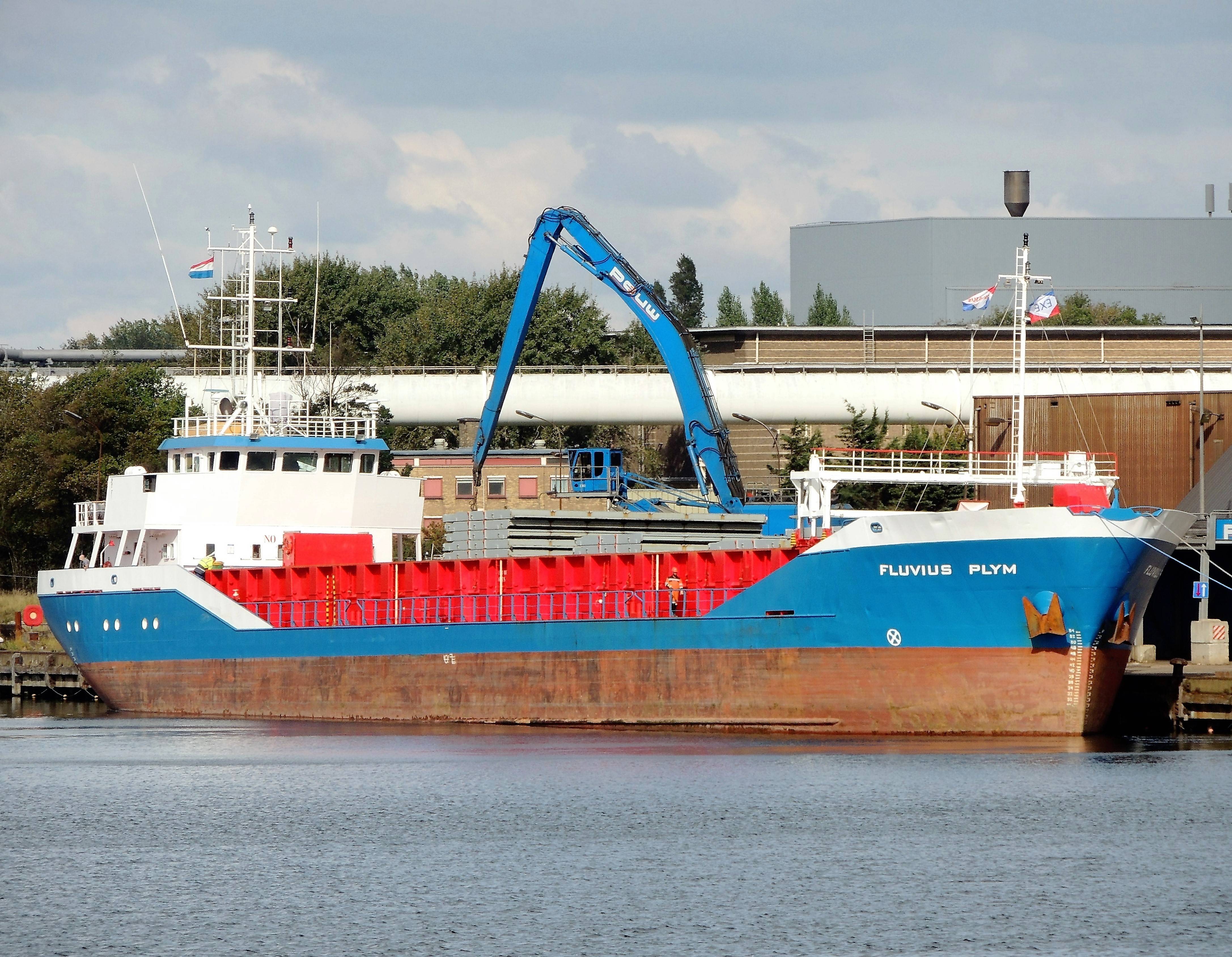 FLUVIUS PLYM FLUVIUS PLYM