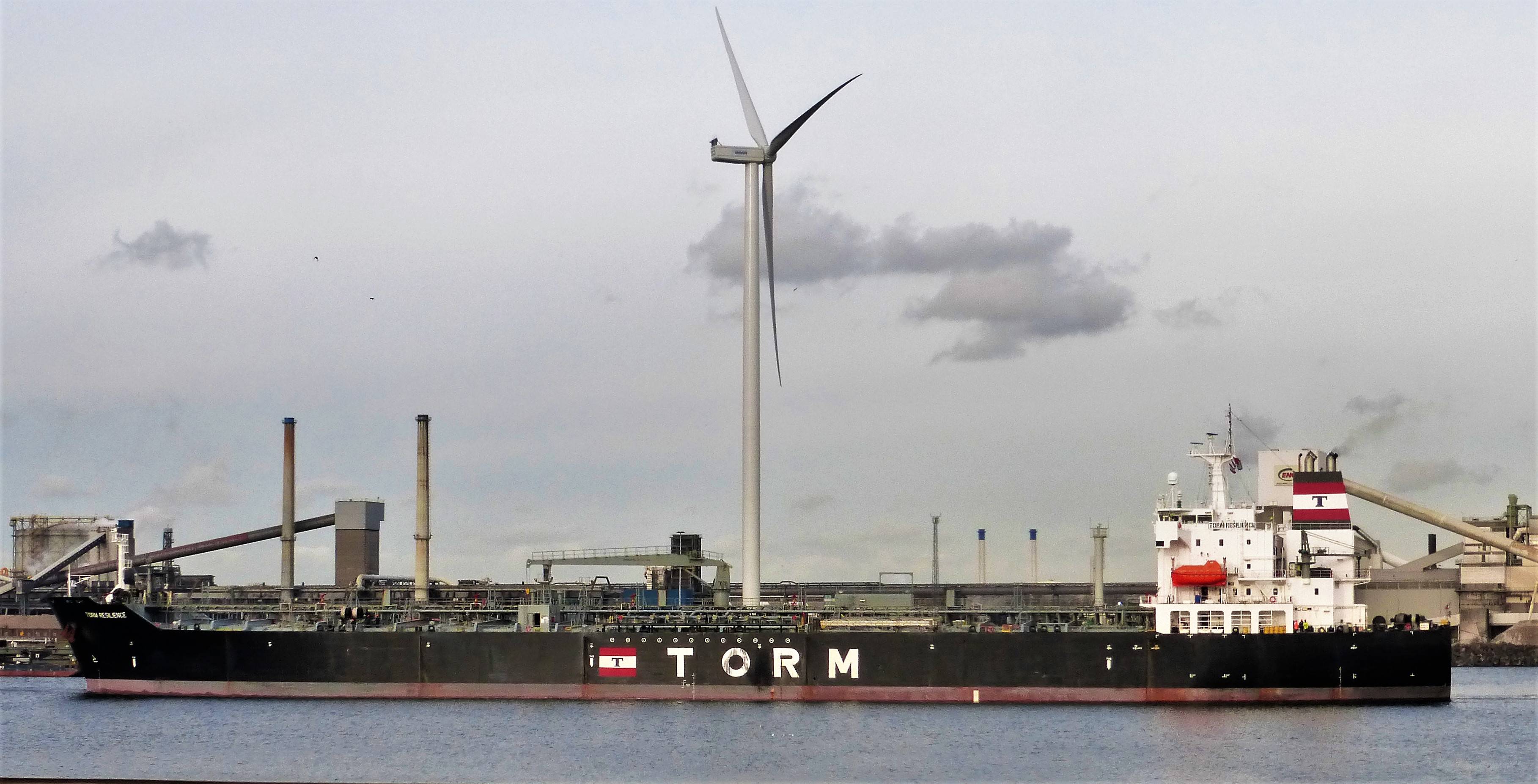 TORM RESILIENCE TORM RESILIENCE