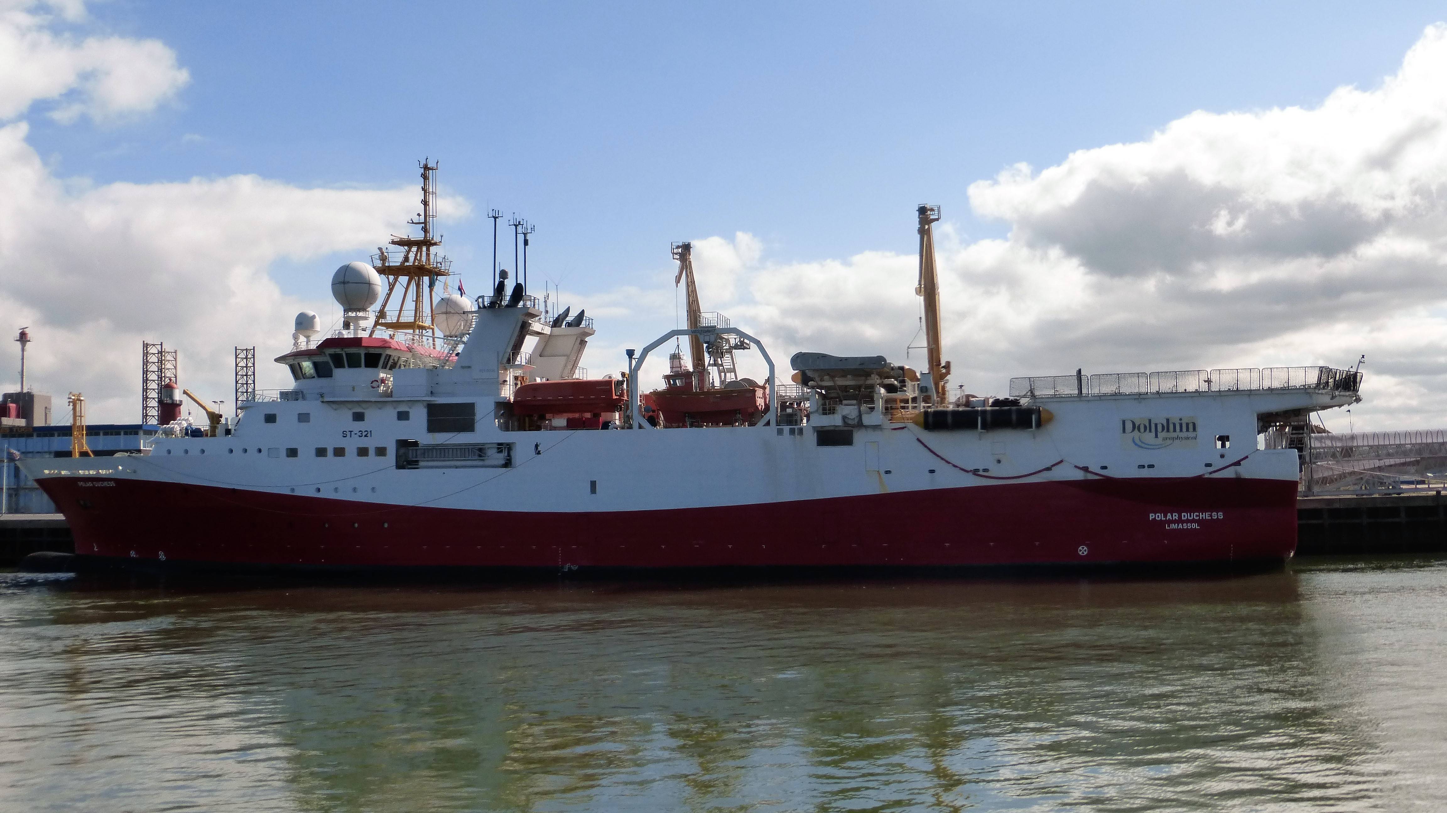 POLAR DUCHESS POLAR DUCHESS