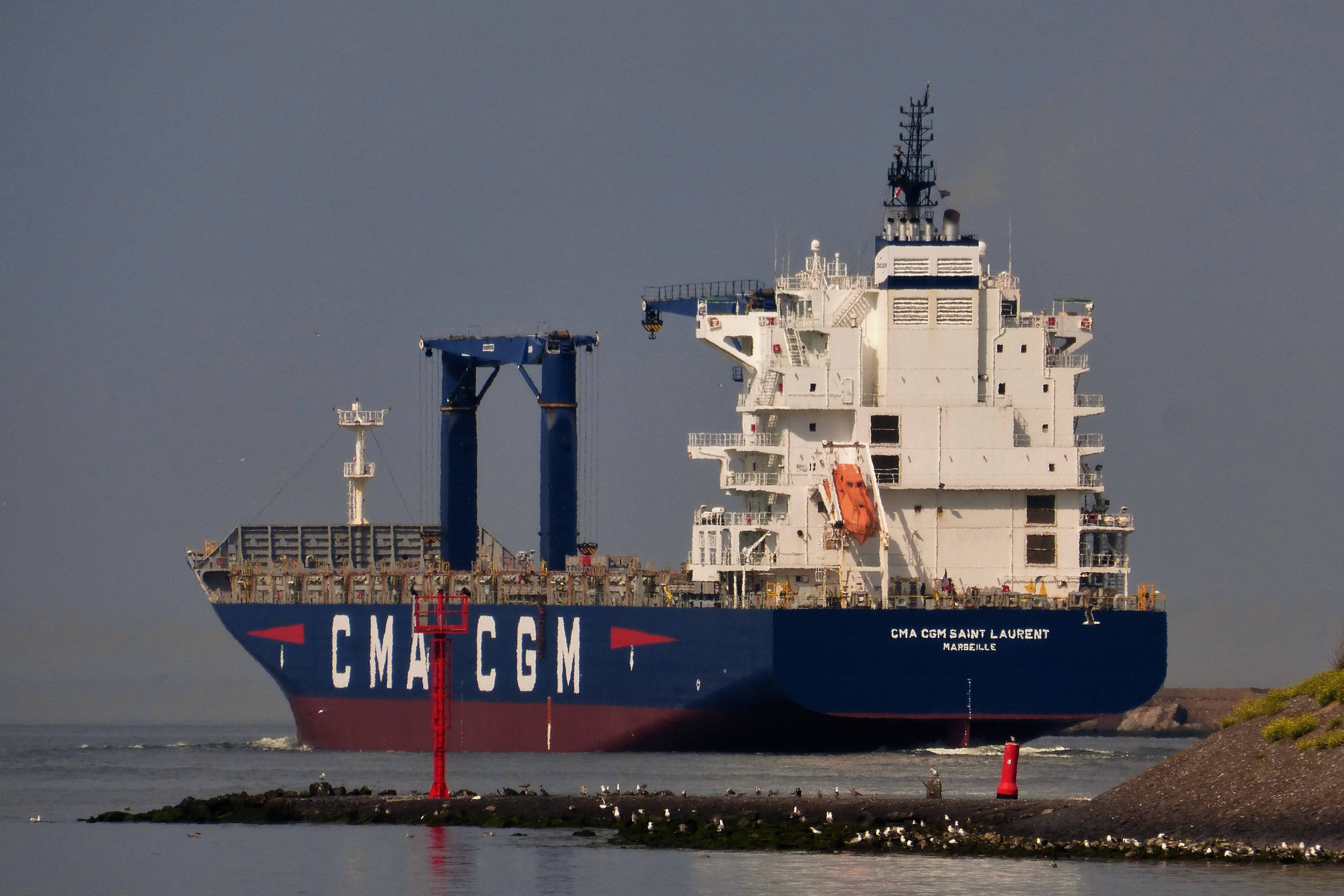 CMA CGM ST. LAURENT