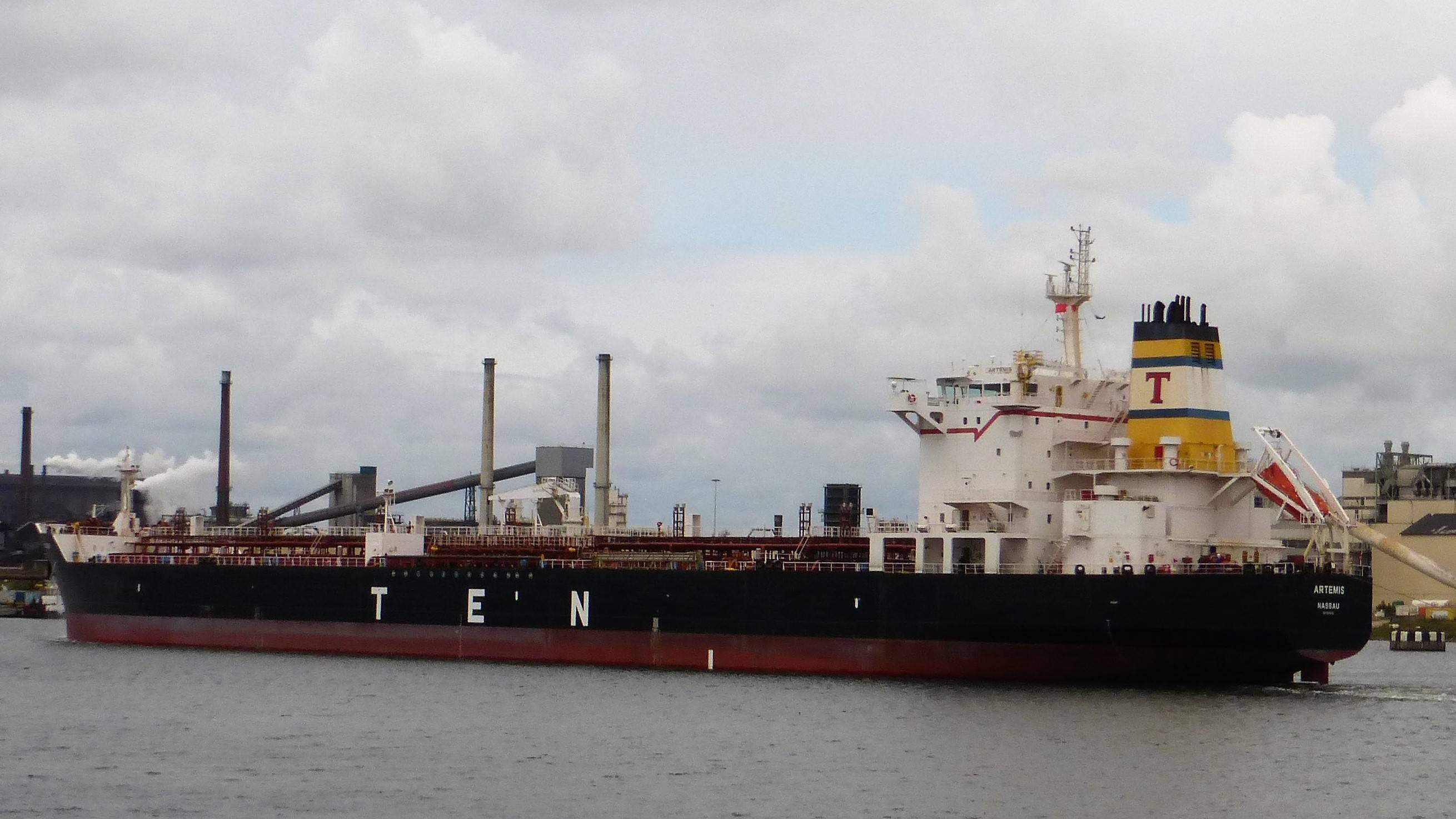 ARTEMIS (tanker) ARTEMIS (tanker)