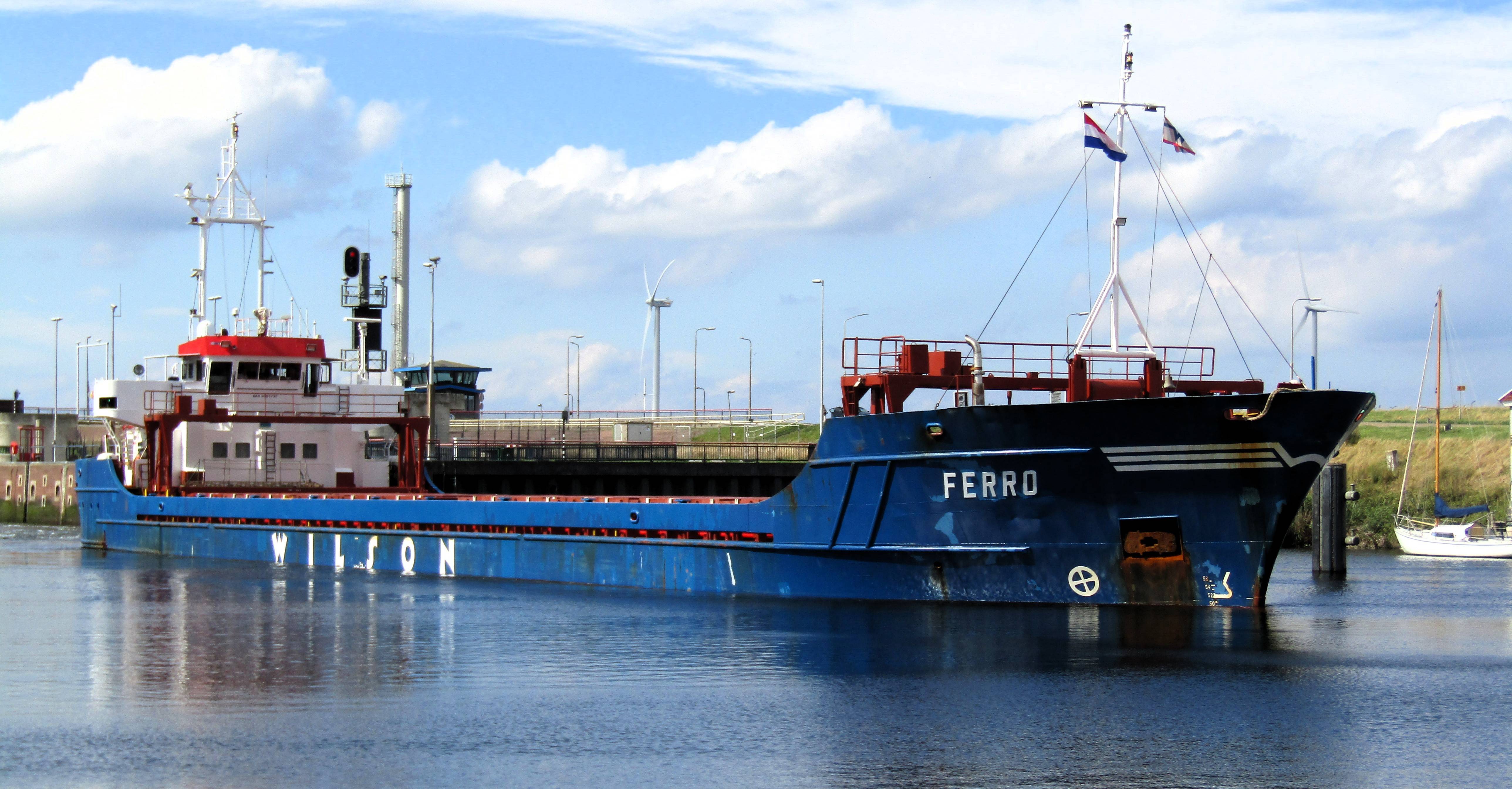 FERRO FERRO