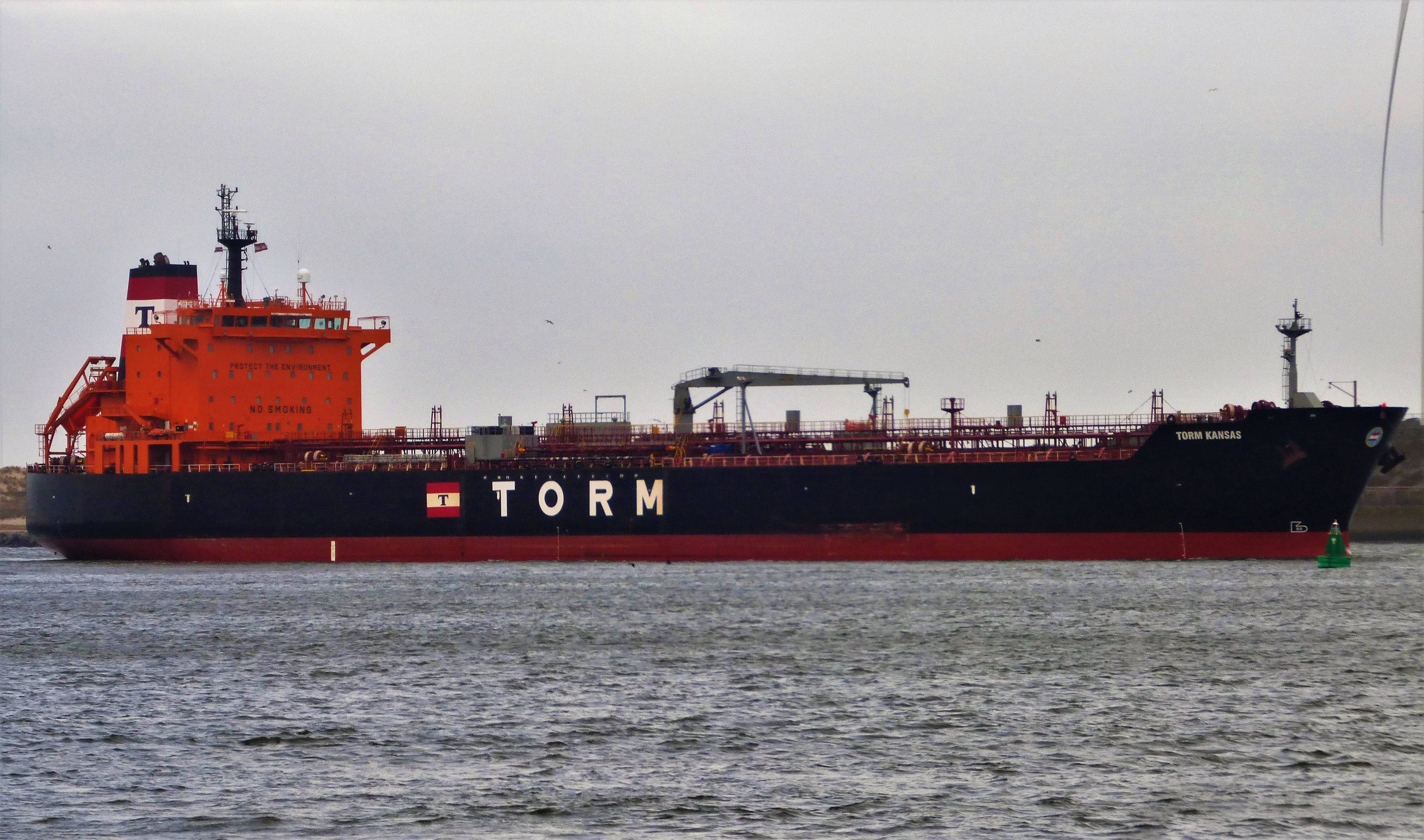TORM KANSAS TORM KANSAS