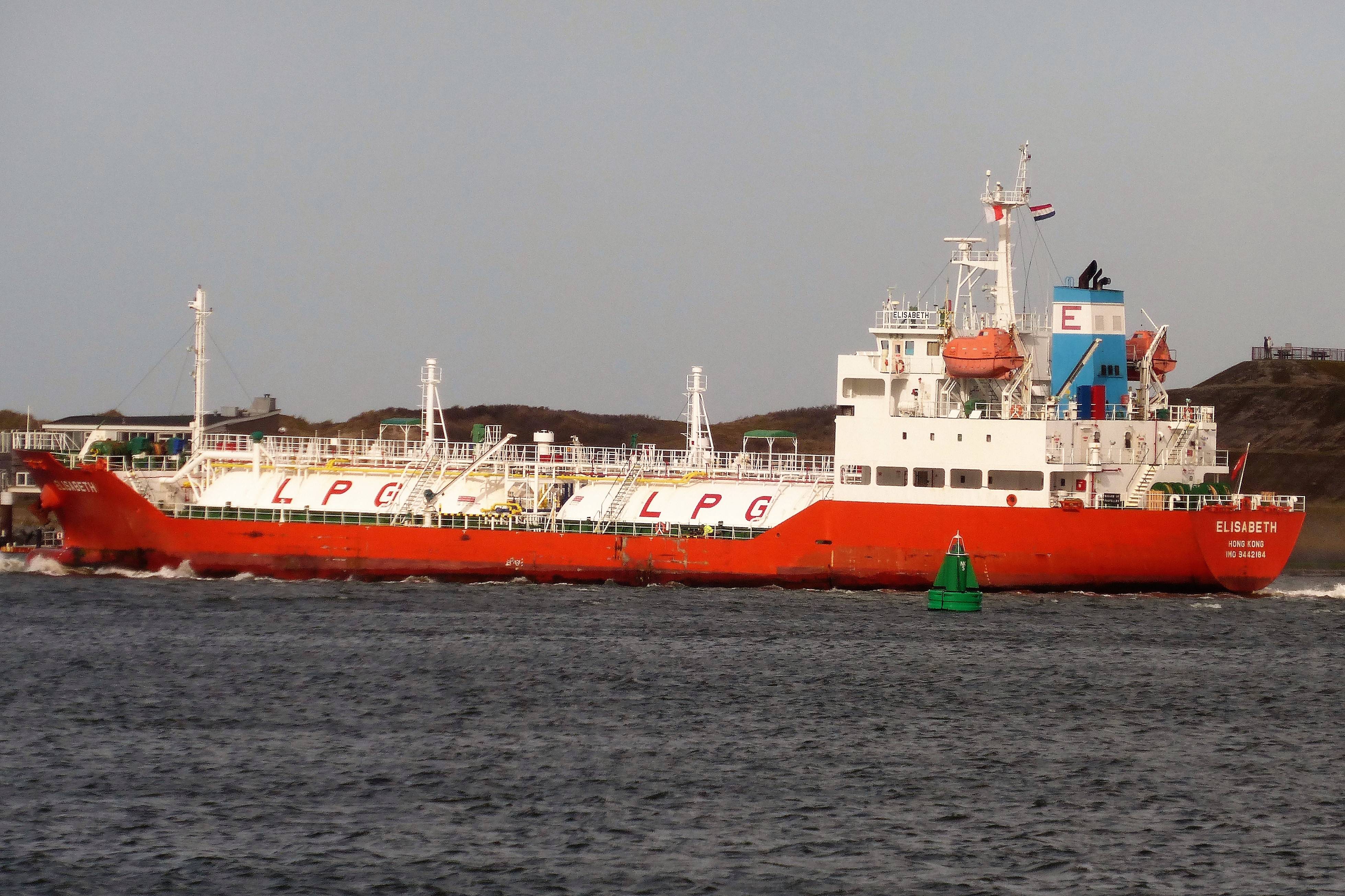 ELISABETH (lpg) ELISABETH (lpg)