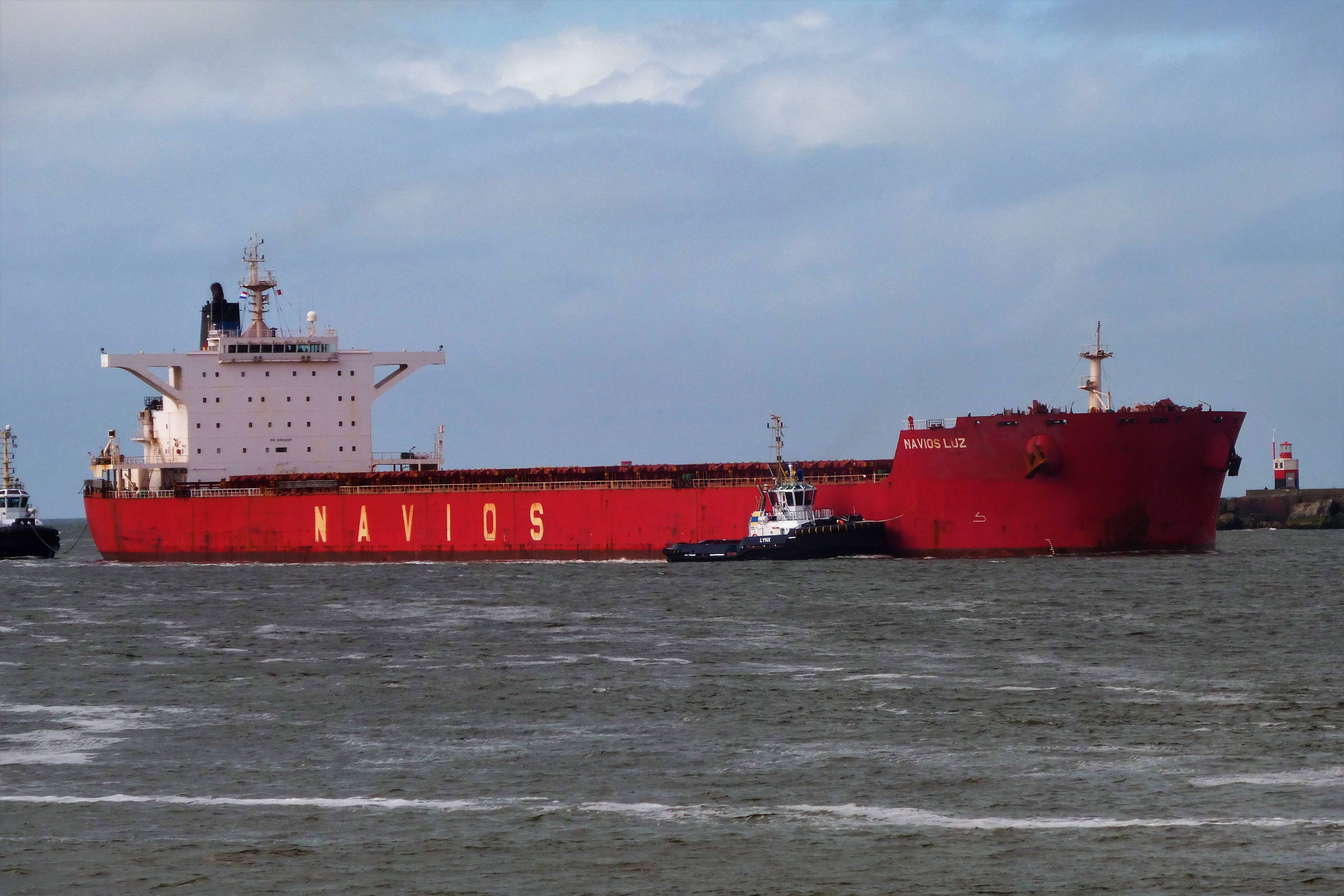 NAVIOS LUZ NAVIOS LUZ