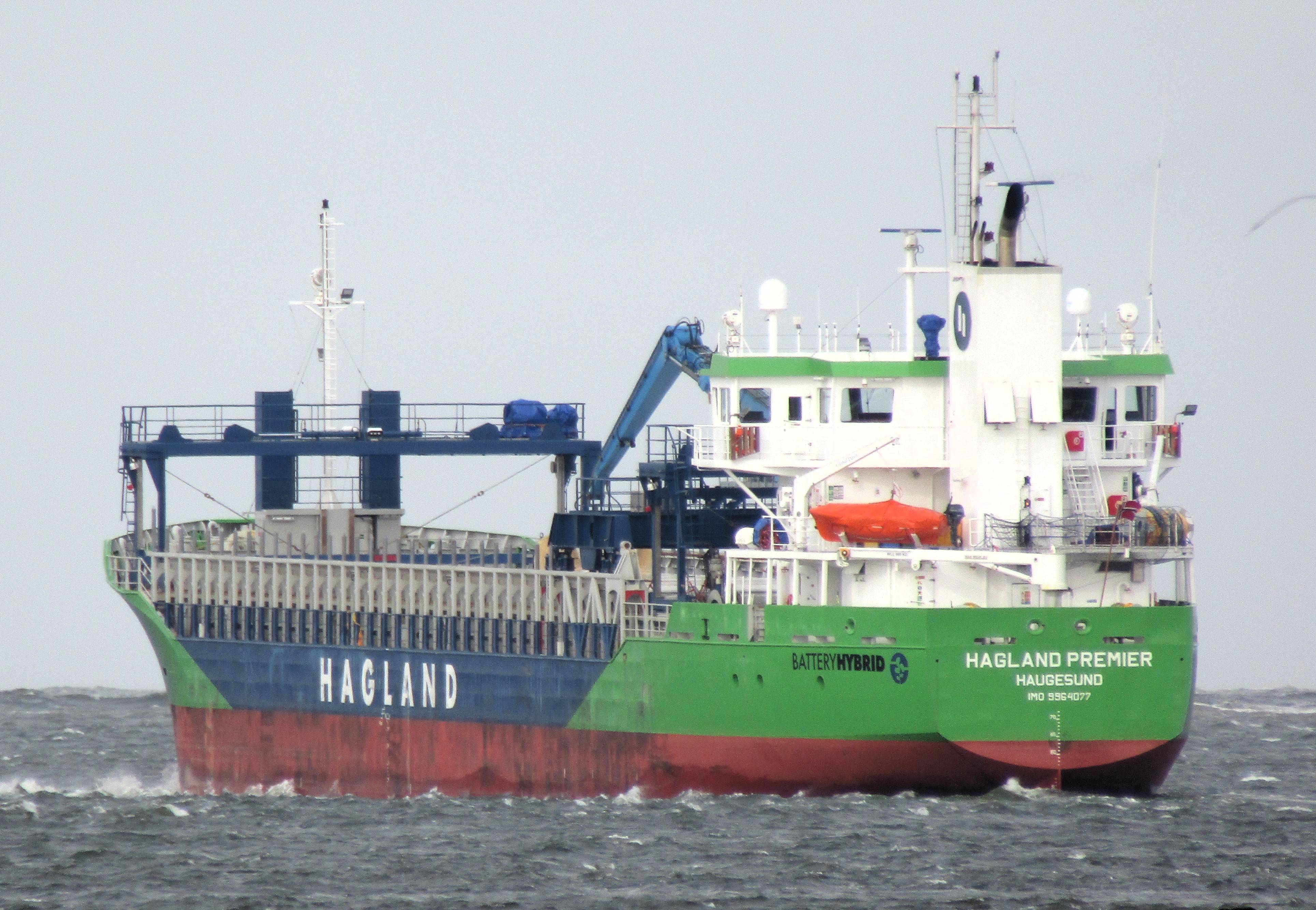 HAGLAND PREMIER HAGLAND PREMIER