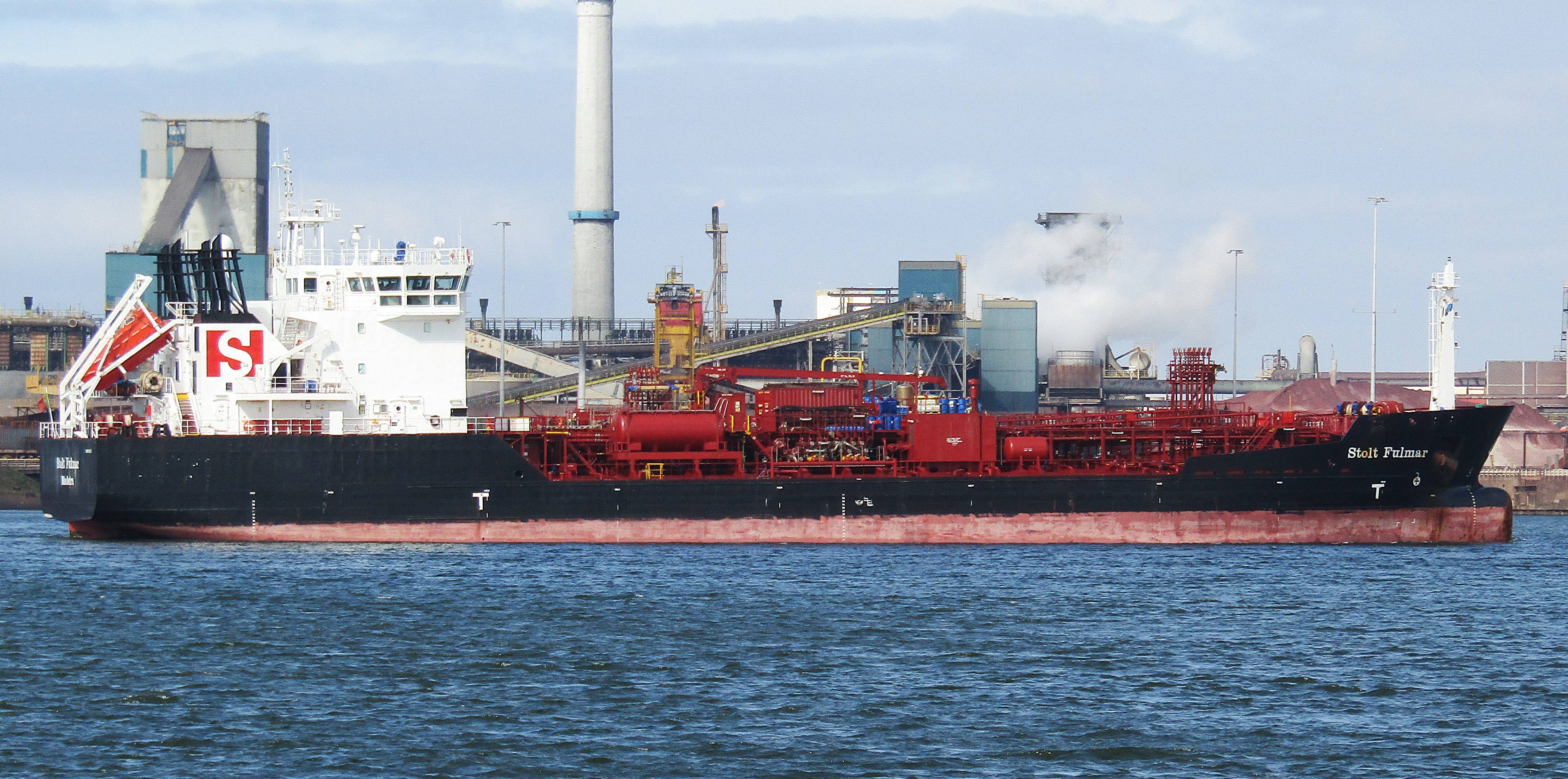 STOLT FULMAR STOLT FULMAR