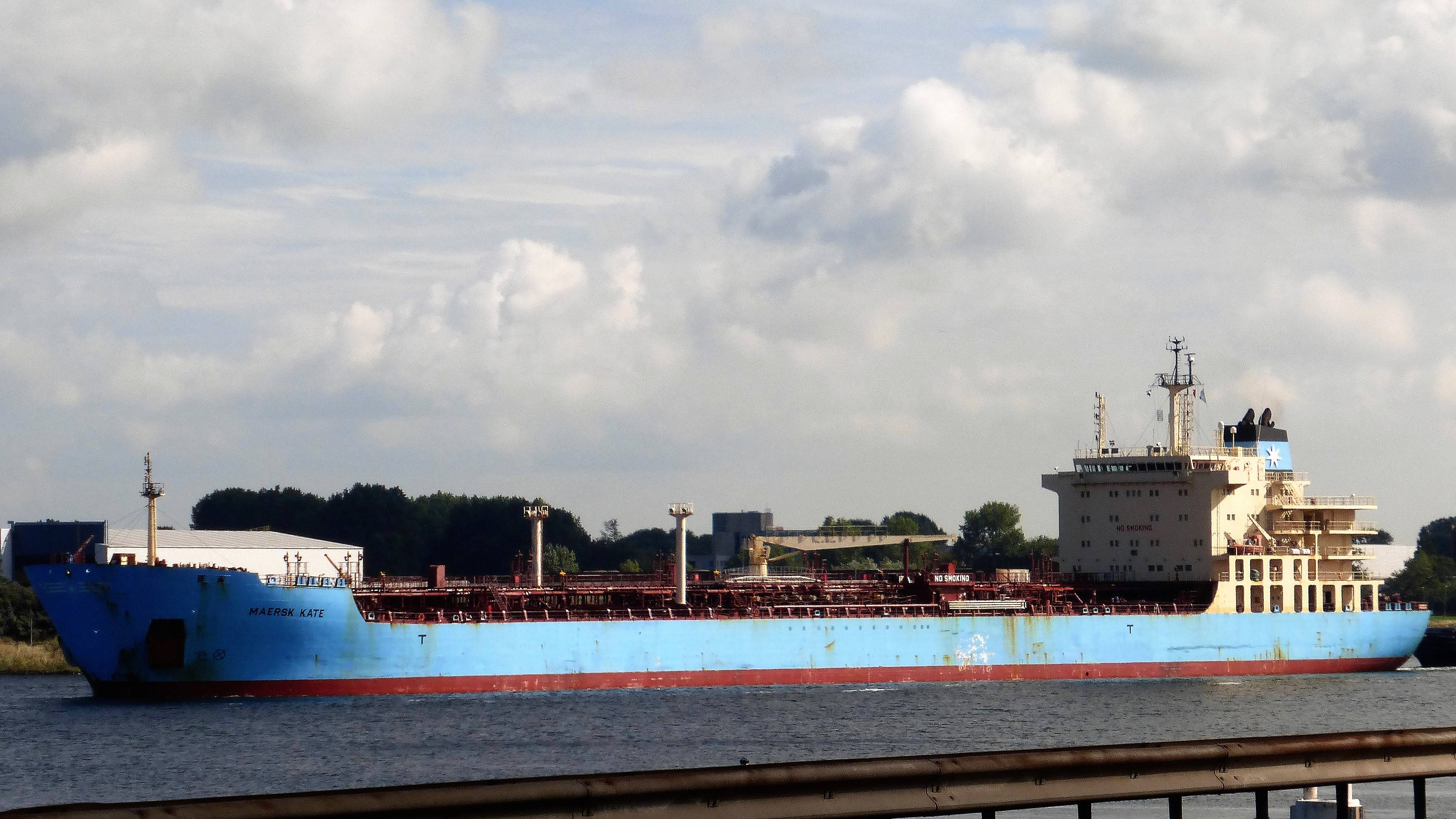 MAERSK KATE MAERSK KATE