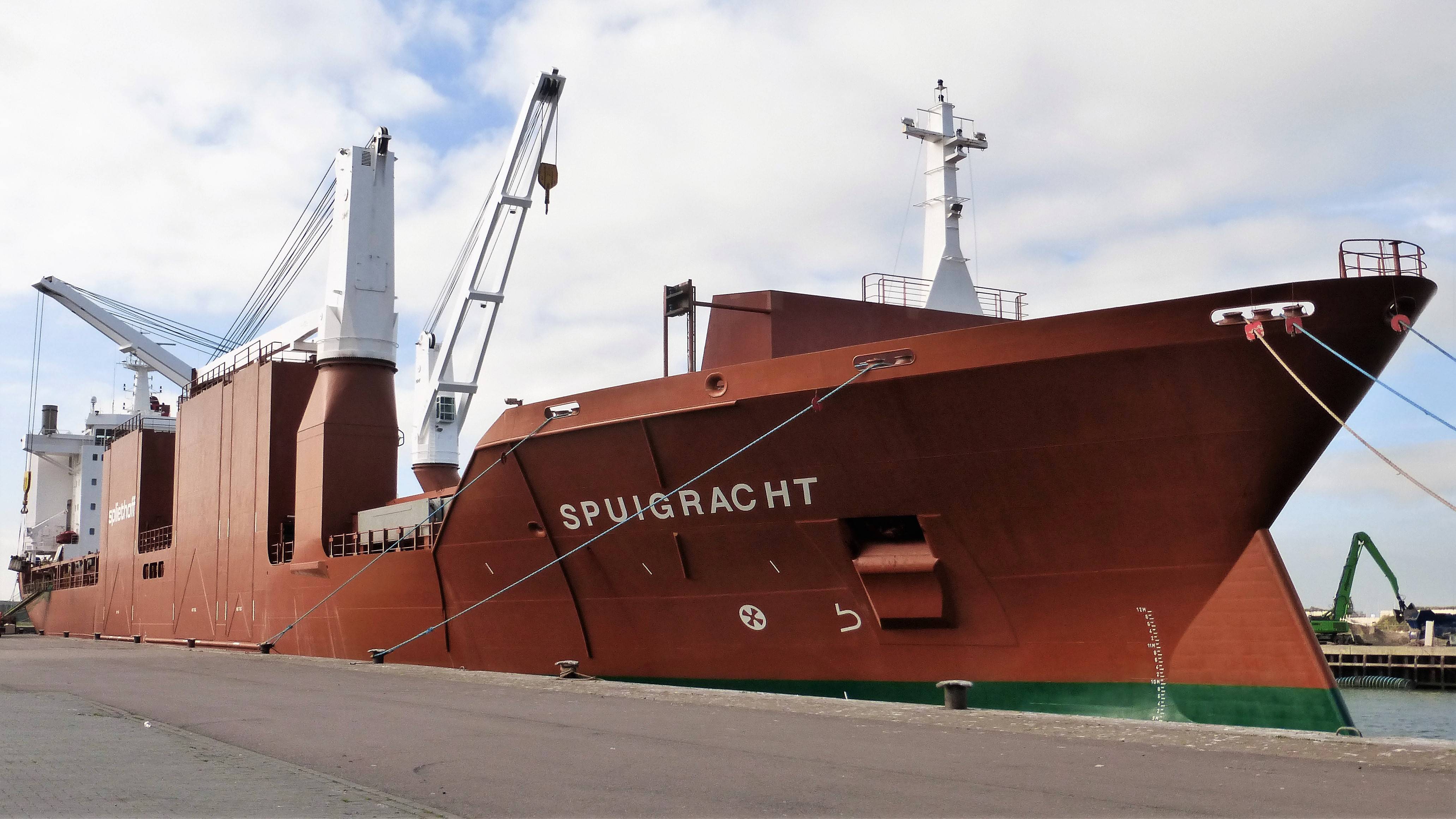 SPUIGRACHT SPUIGRACHT