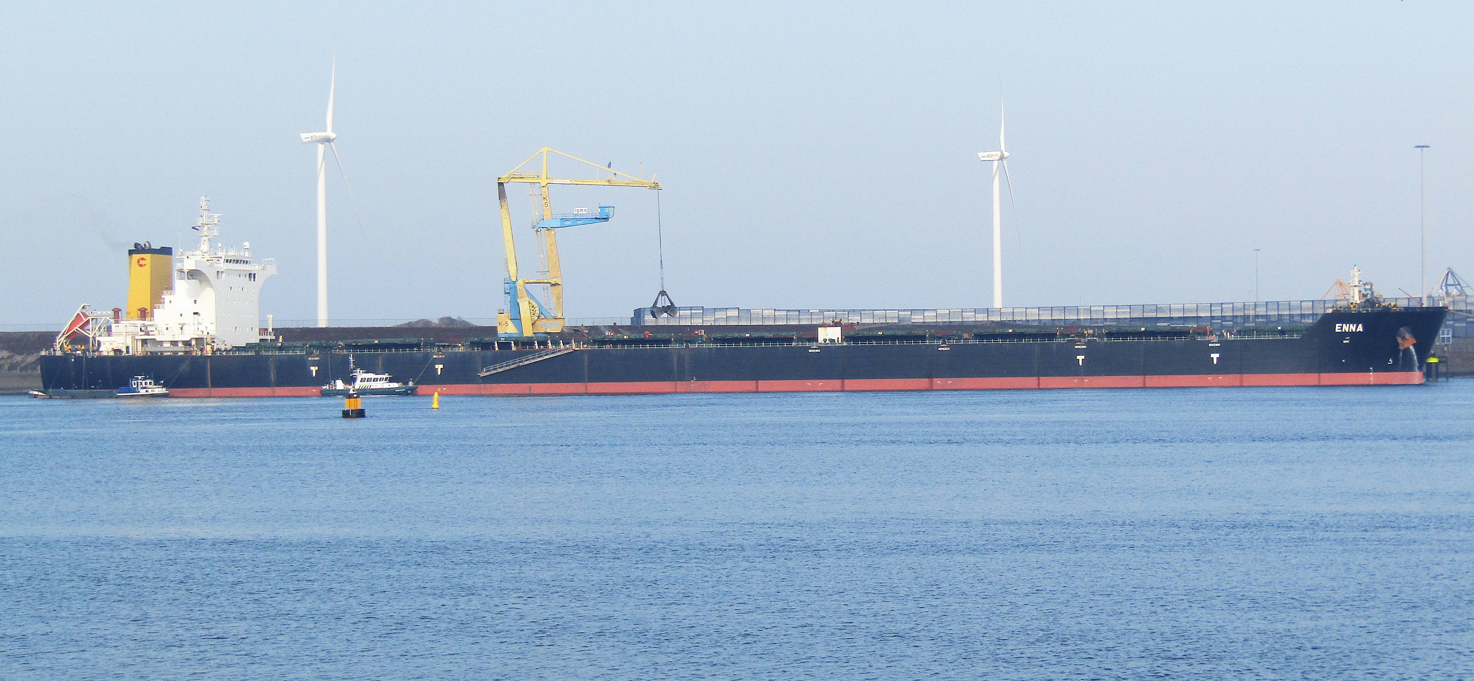 ENNA (bulkcarrier) ENNA (bulkcarrier)