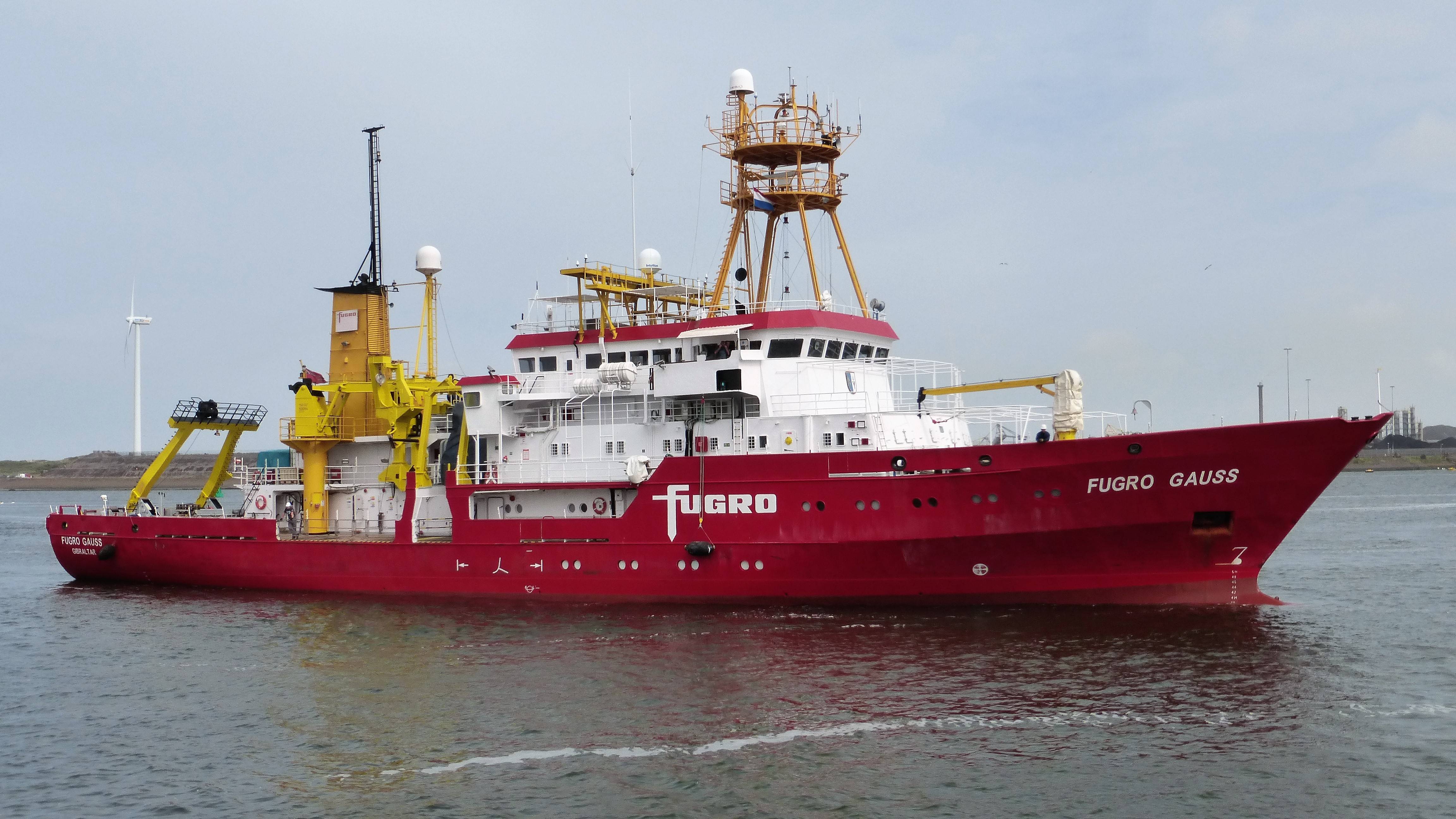 FUGRO GAUSS FUGRO GAUSS