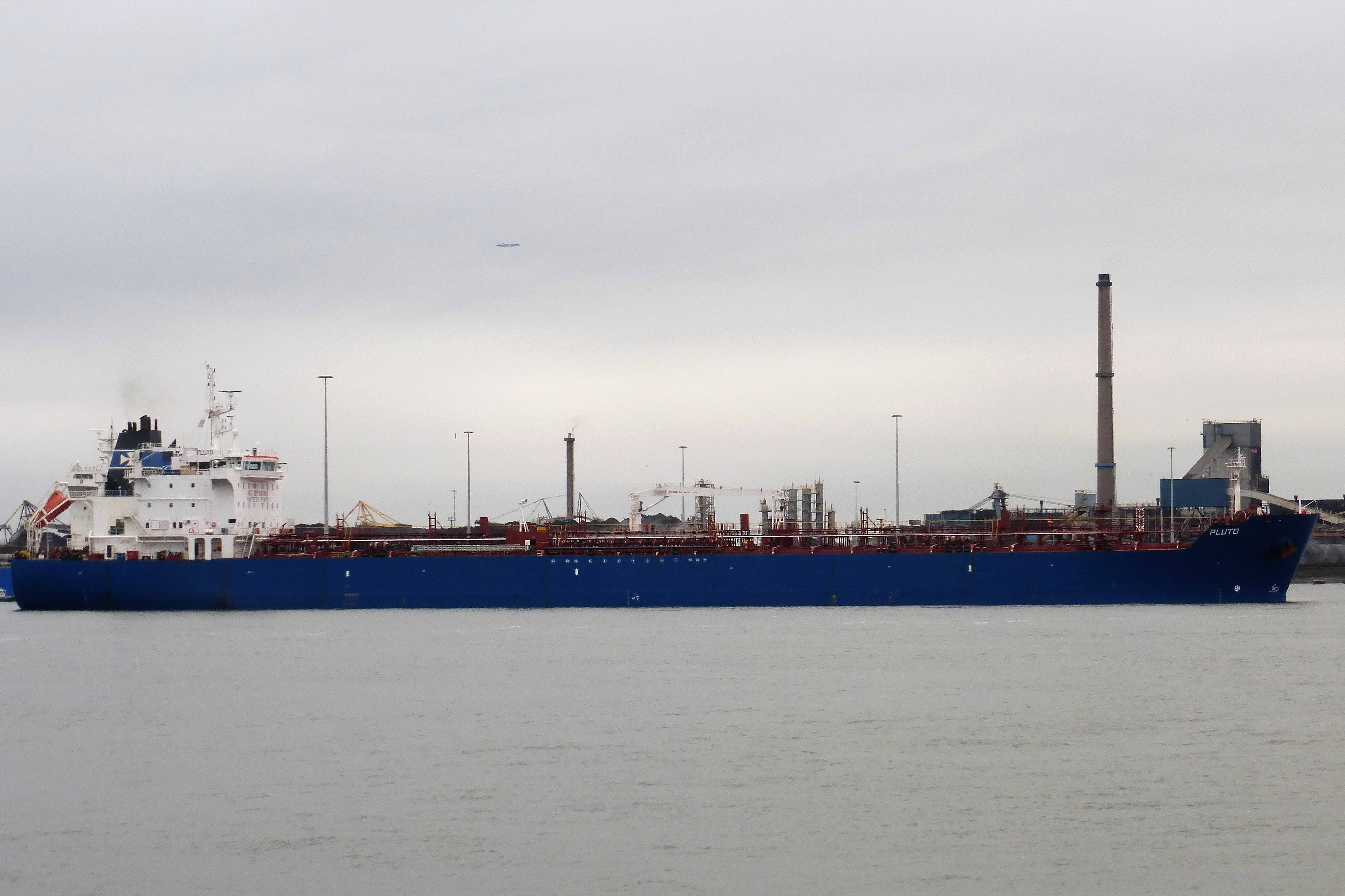 PLUTO (tanker) PLUTO (tanker)