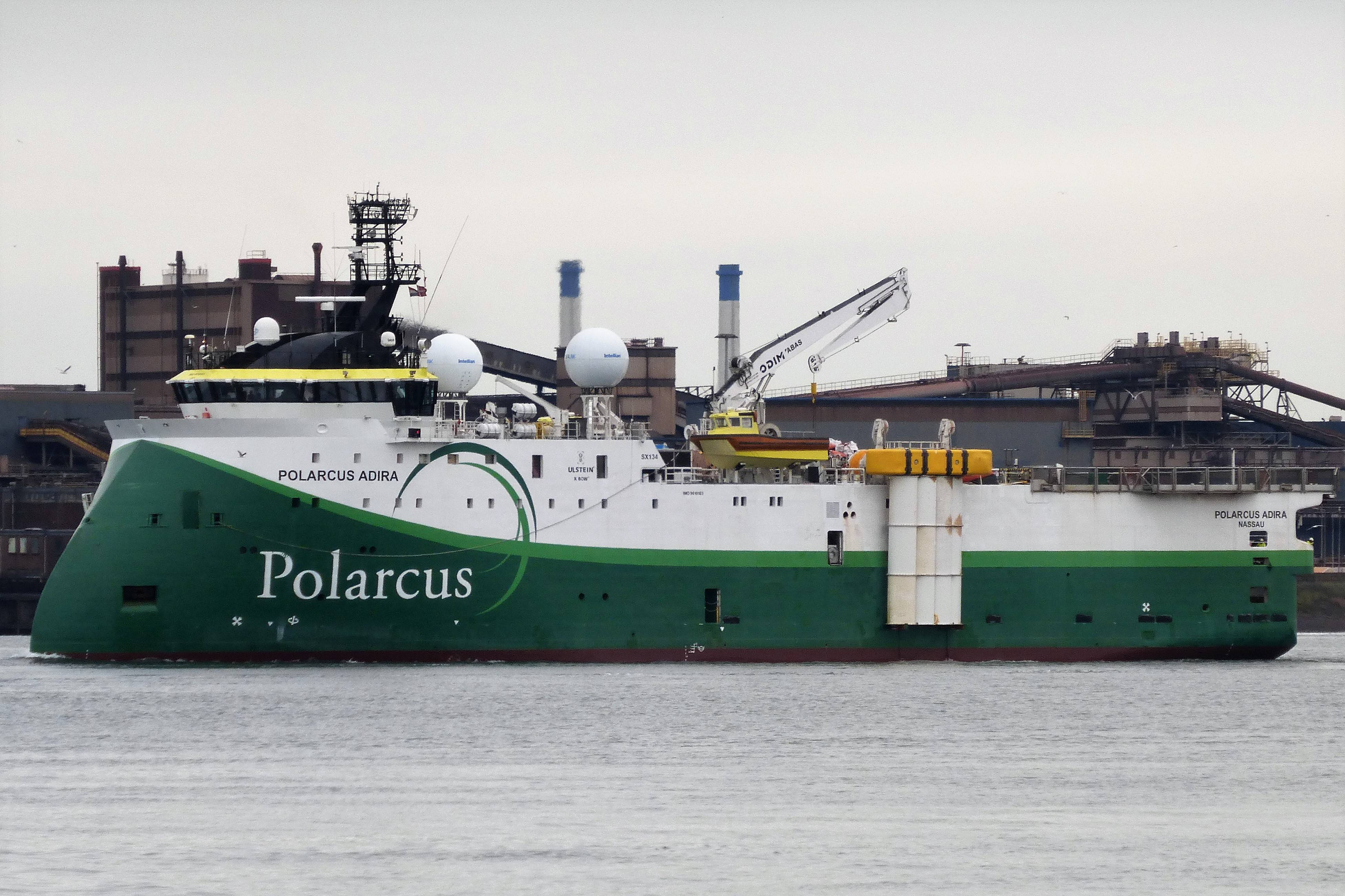 POLARCUS ADIRA POLARCUS ADIRA