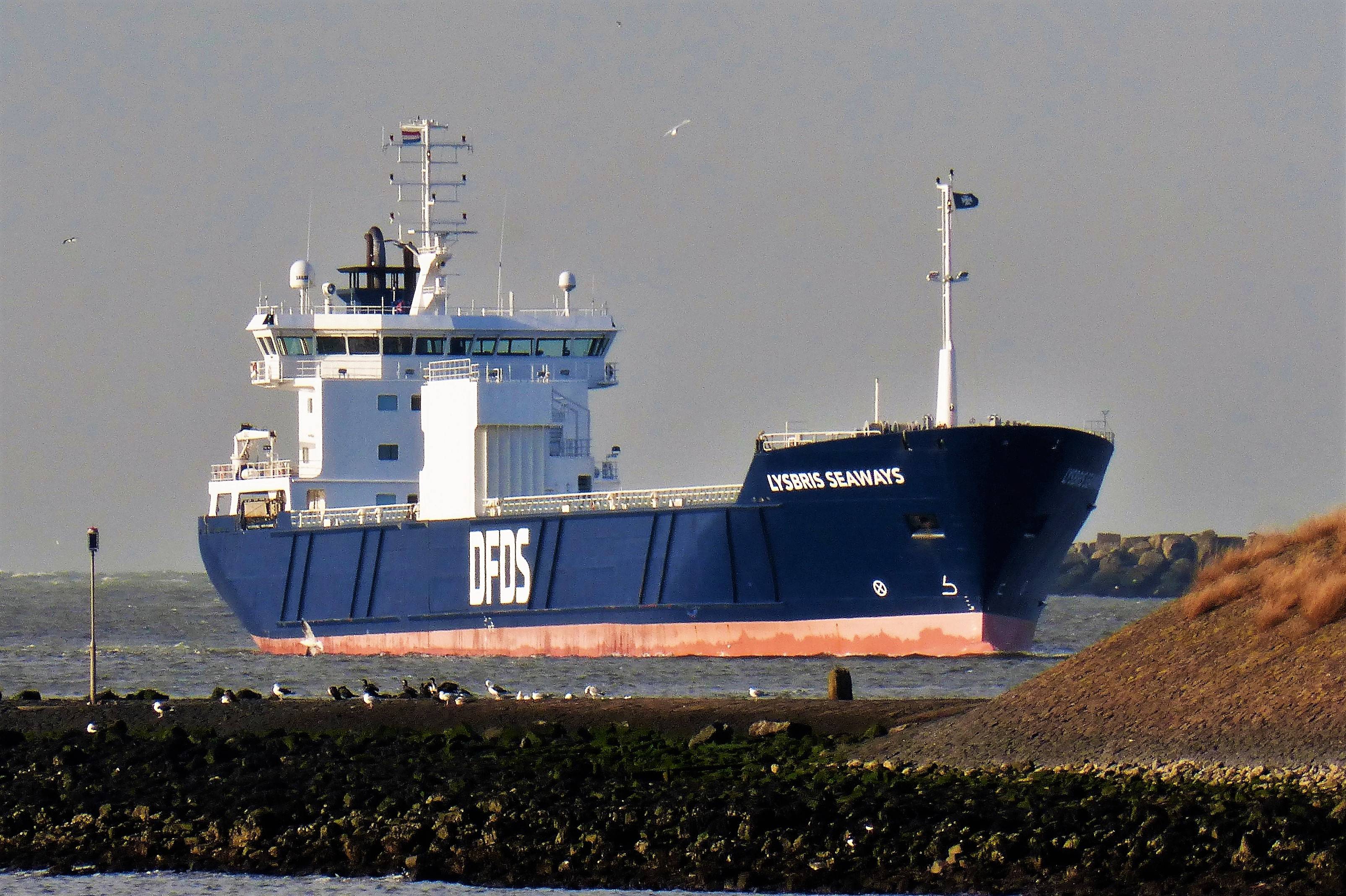 LYSBRIS SEAWAYS LYSBRIS SEAWAYS