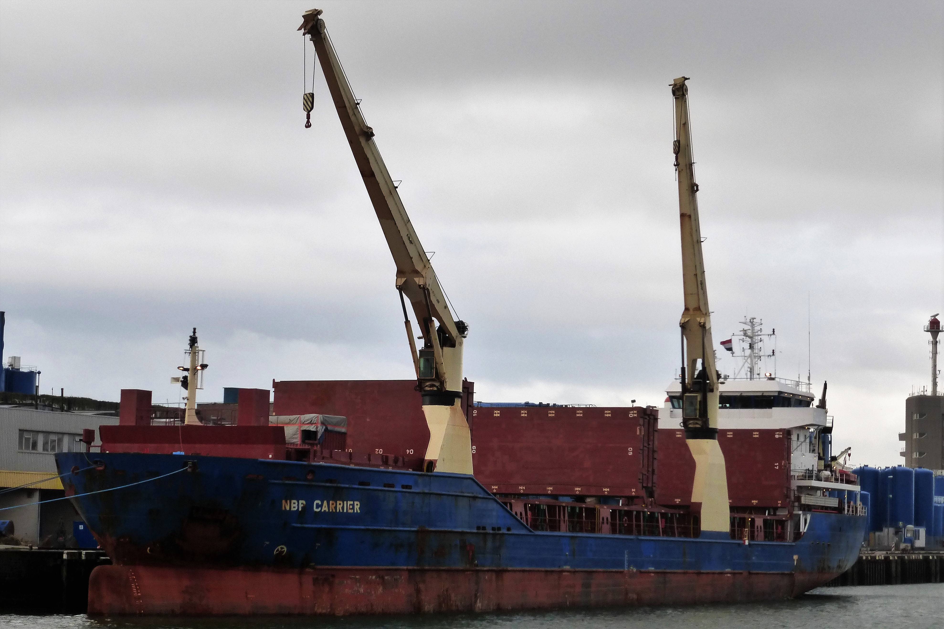 NBP CARRIER NBP CARRIER
