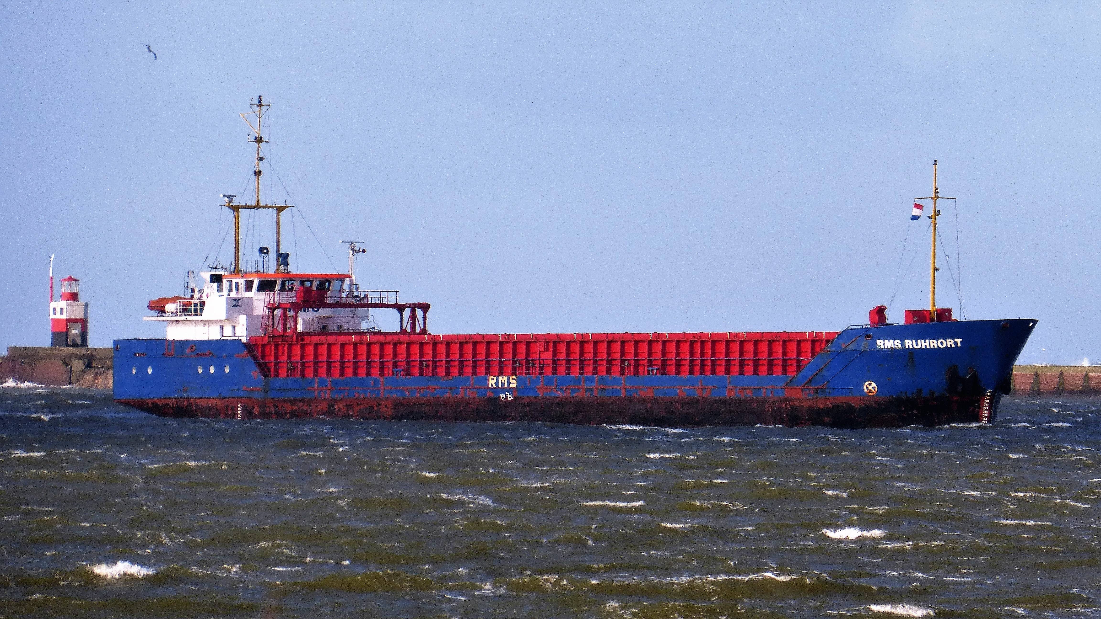 RMS RUHRORT RMS RUHRORT