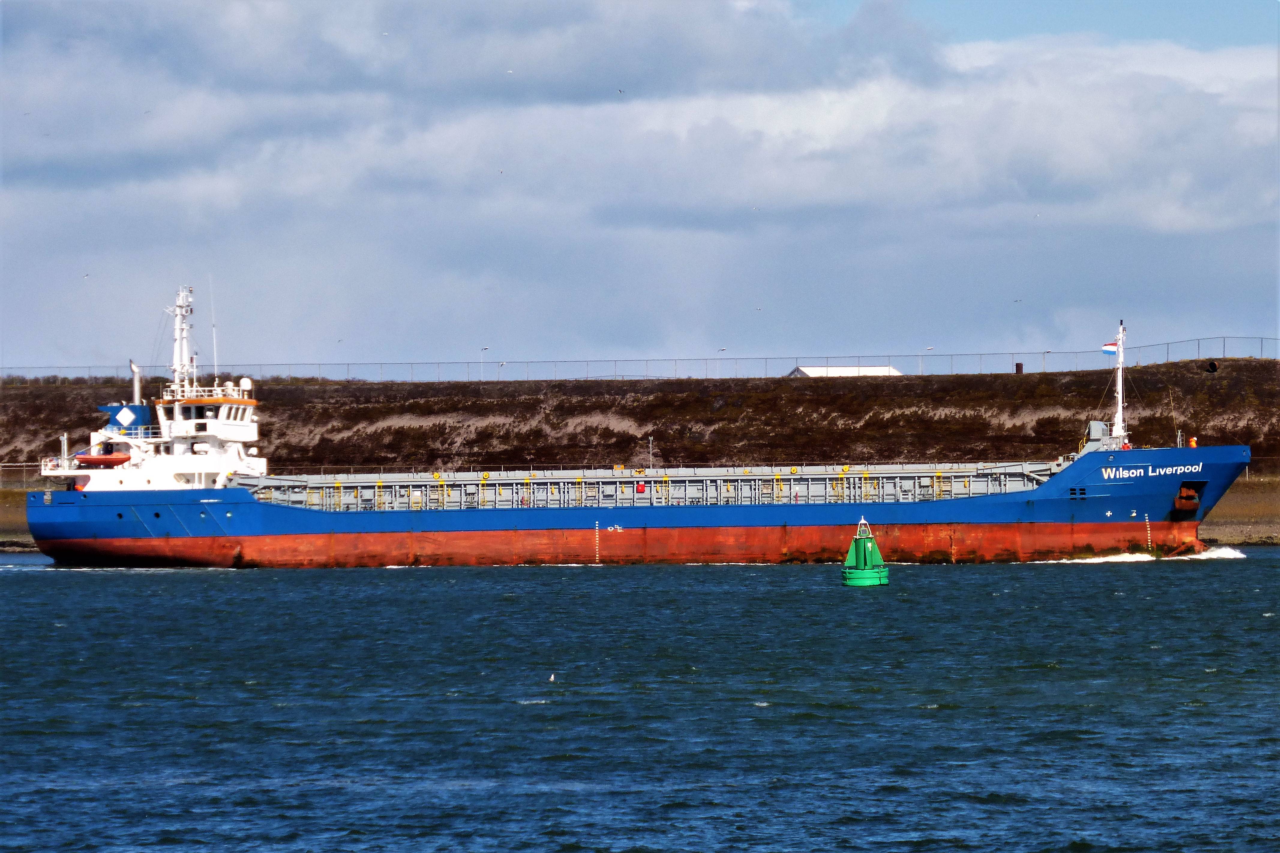 WILSON LIVERPOOL WILSON LIVERPOOL