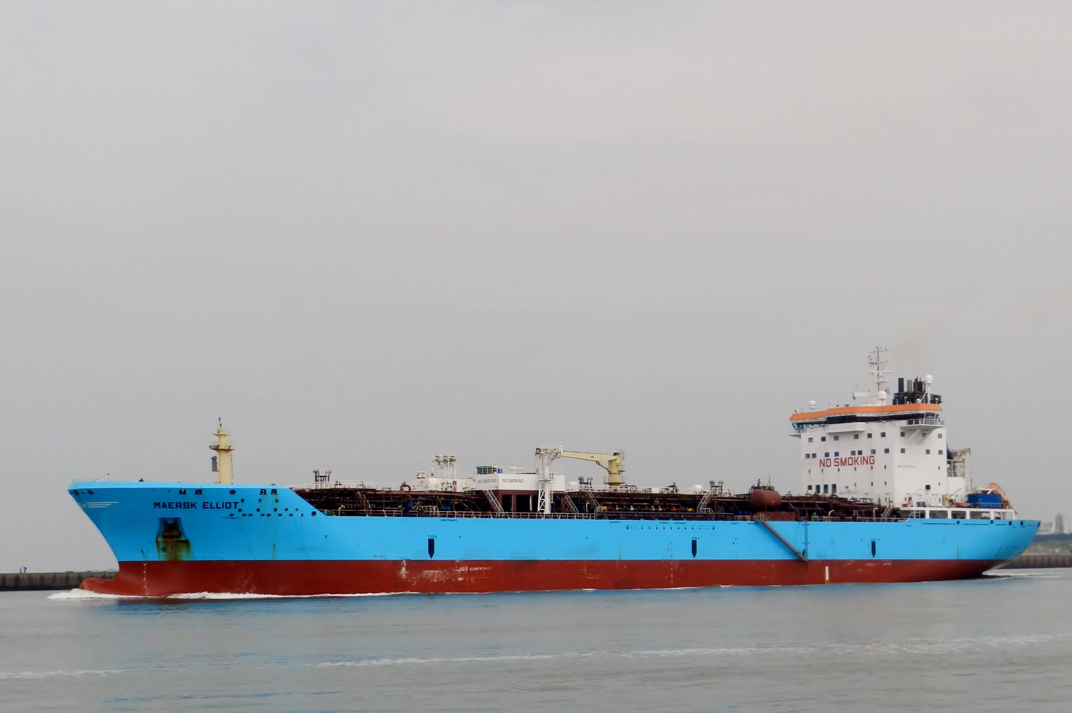 MAERSK ELLIOT MAERSK ELLIOT