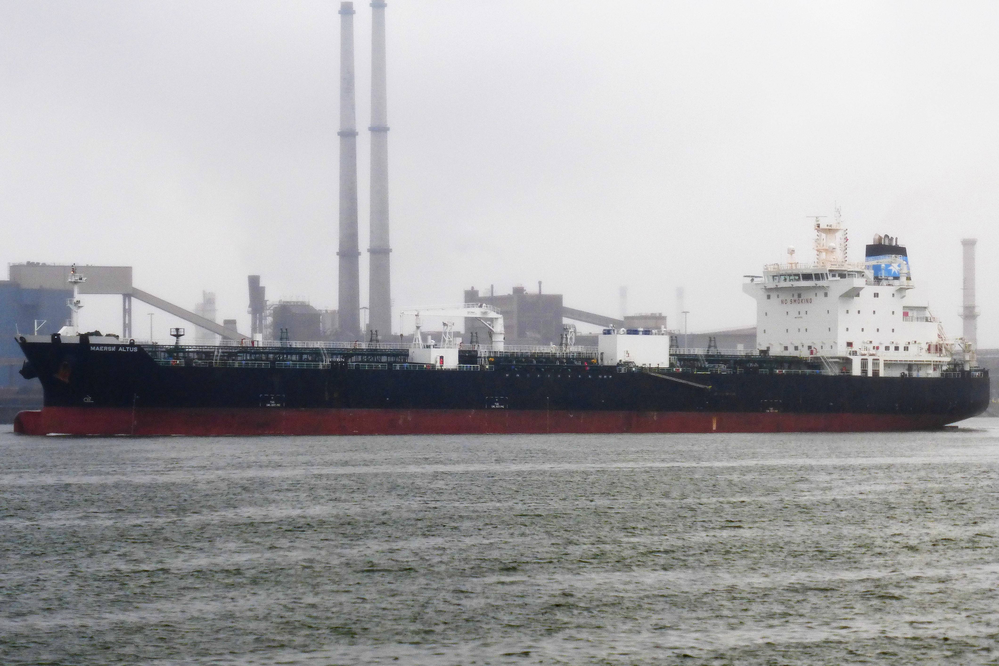 MAERSK ALTUS MAERSK ALTUS