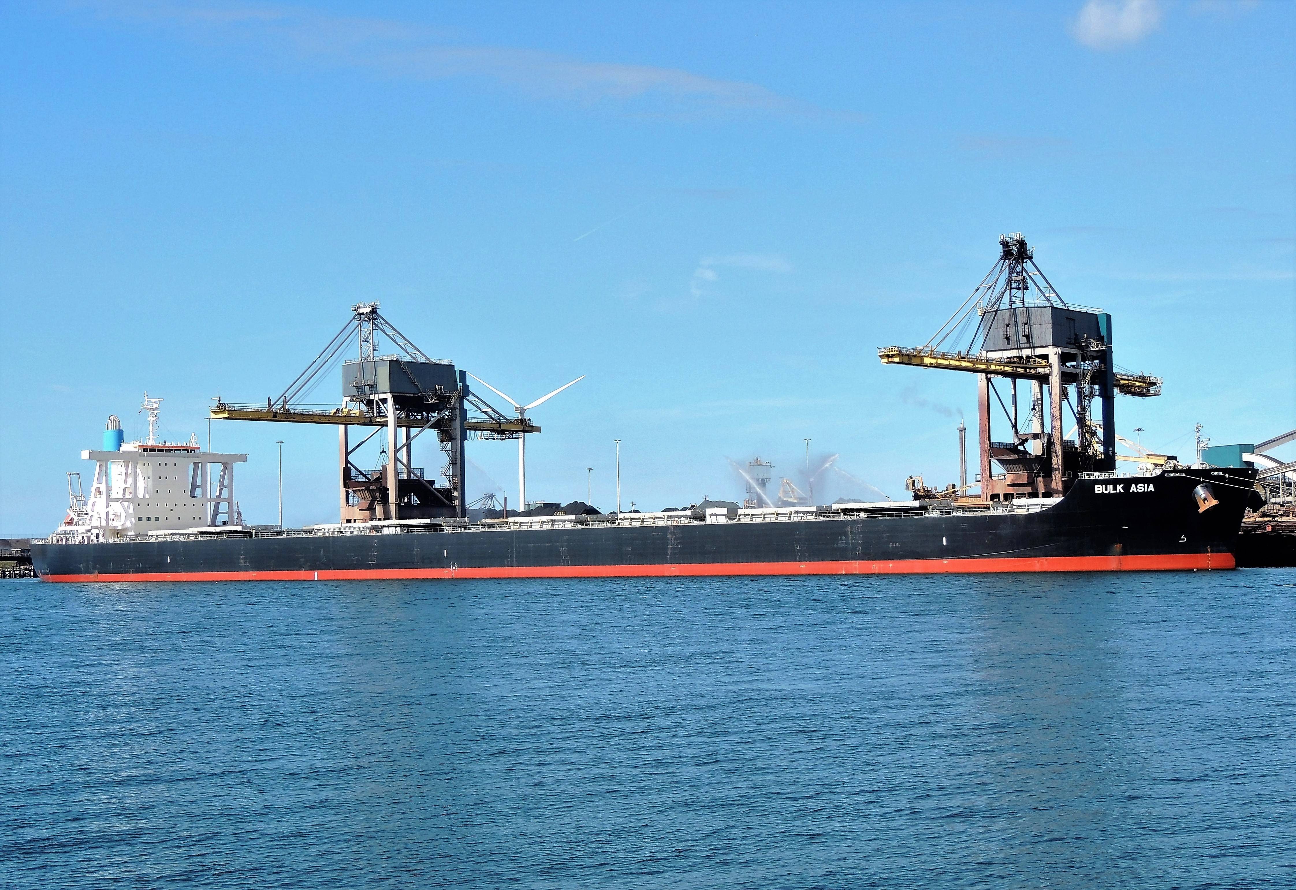 BULK ASIA BULK ASIA