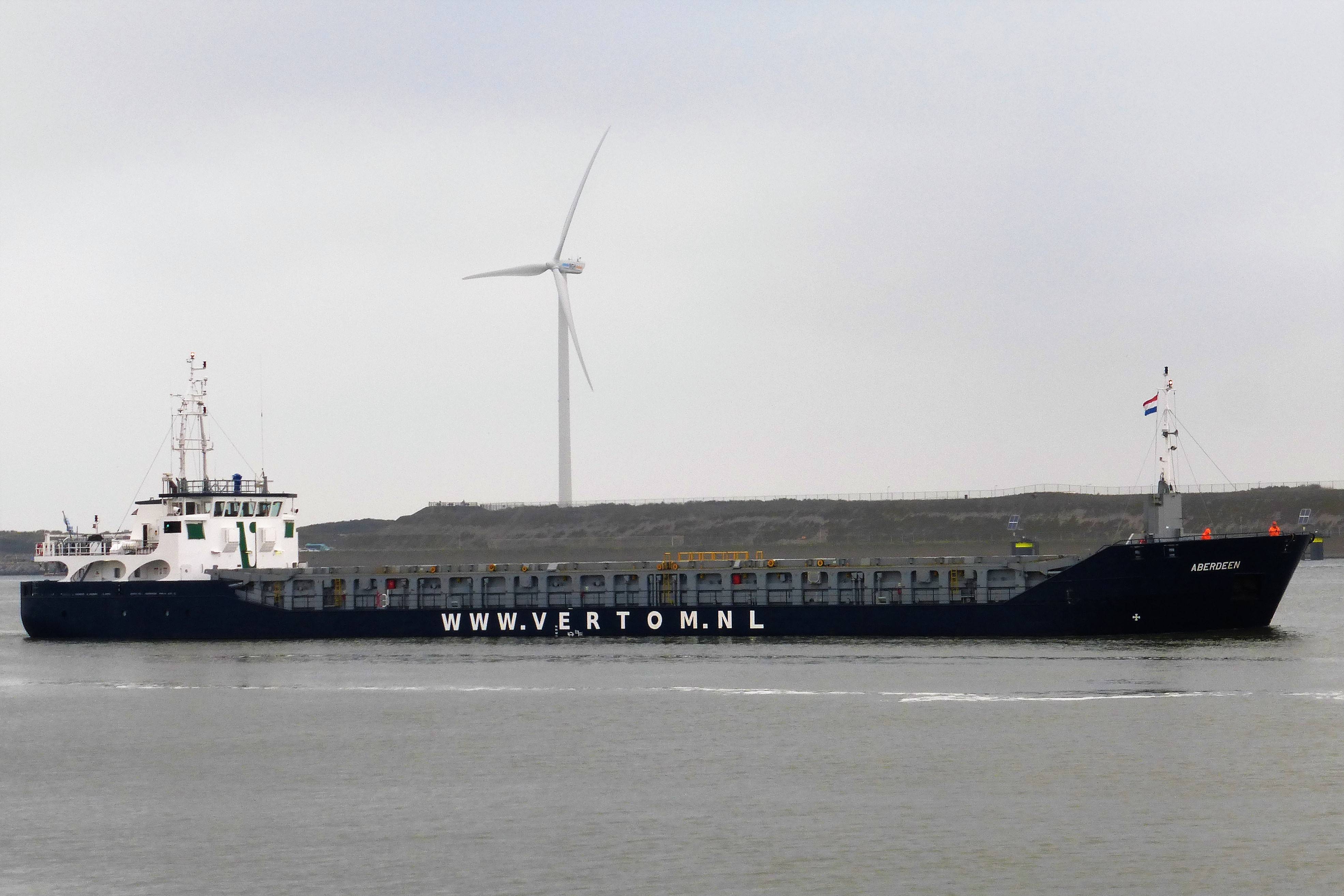 ABERDEEN (coaster) ABERDEEN (coaster)
