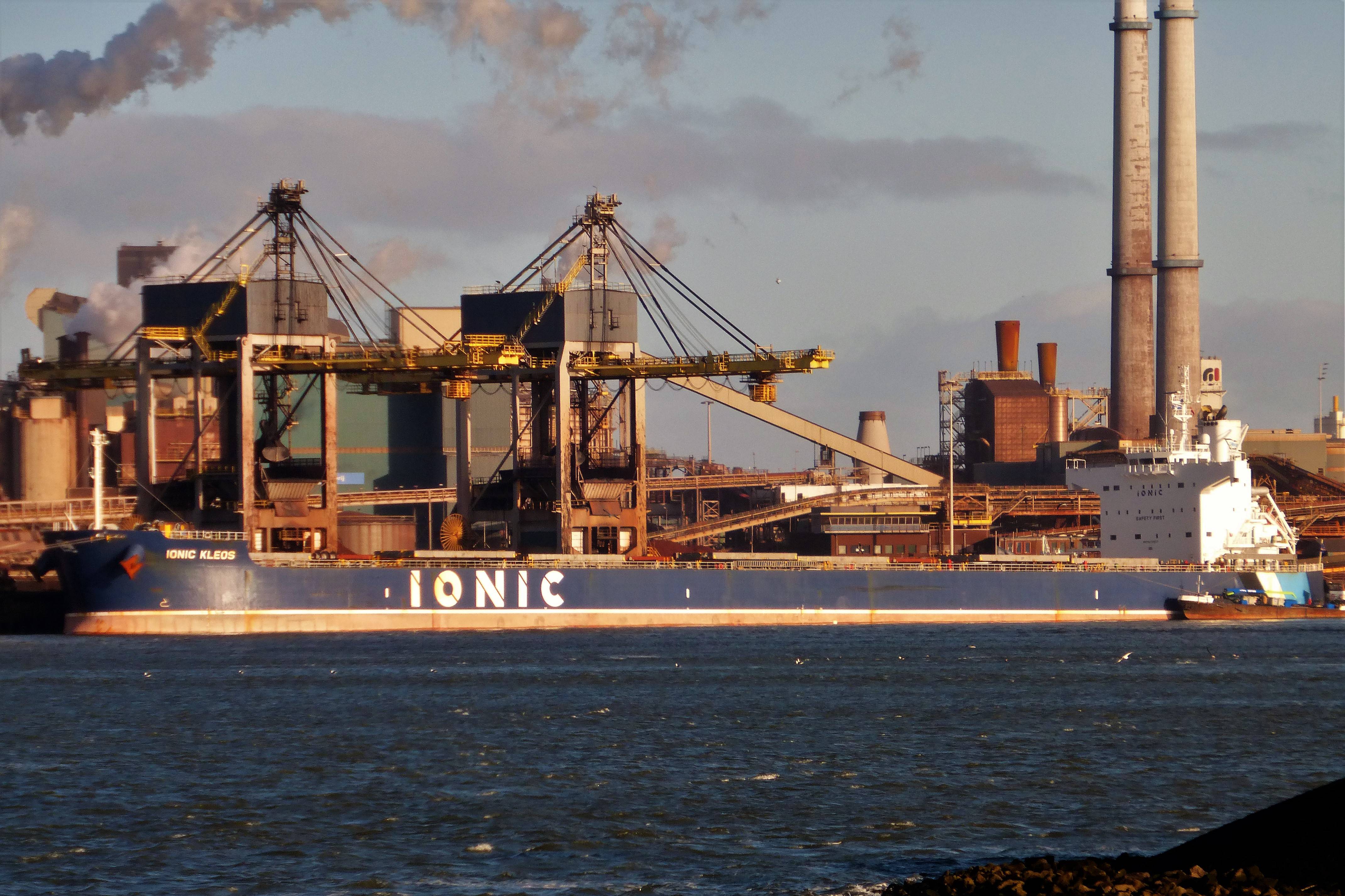 IONIC KLEOS IONIC KLEOS
