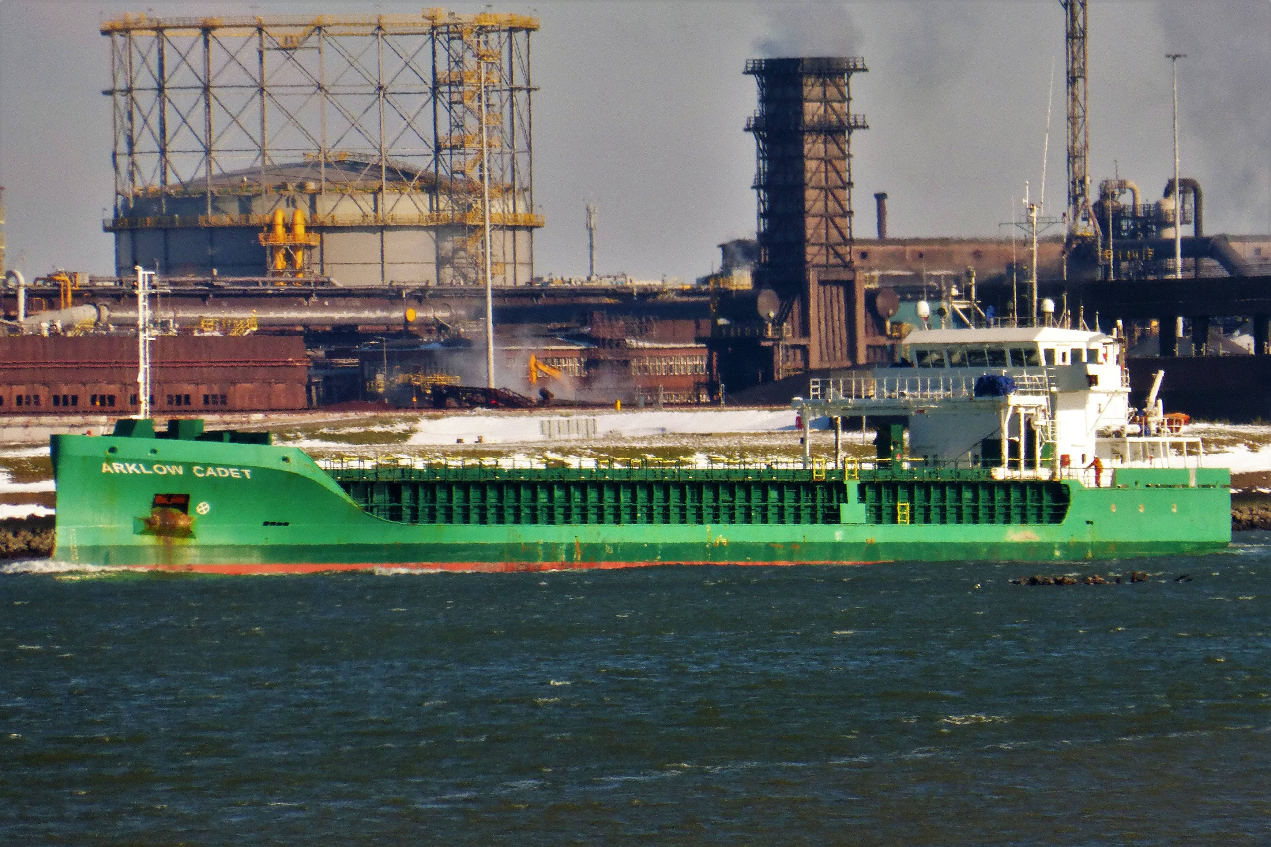 ARKLOW CADET